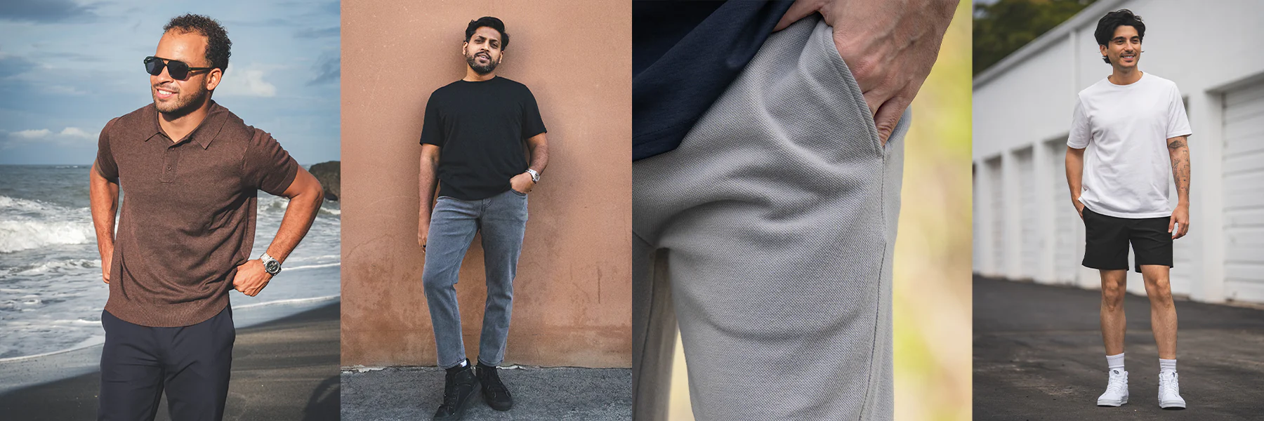 Short Men, Perfect Fit Found