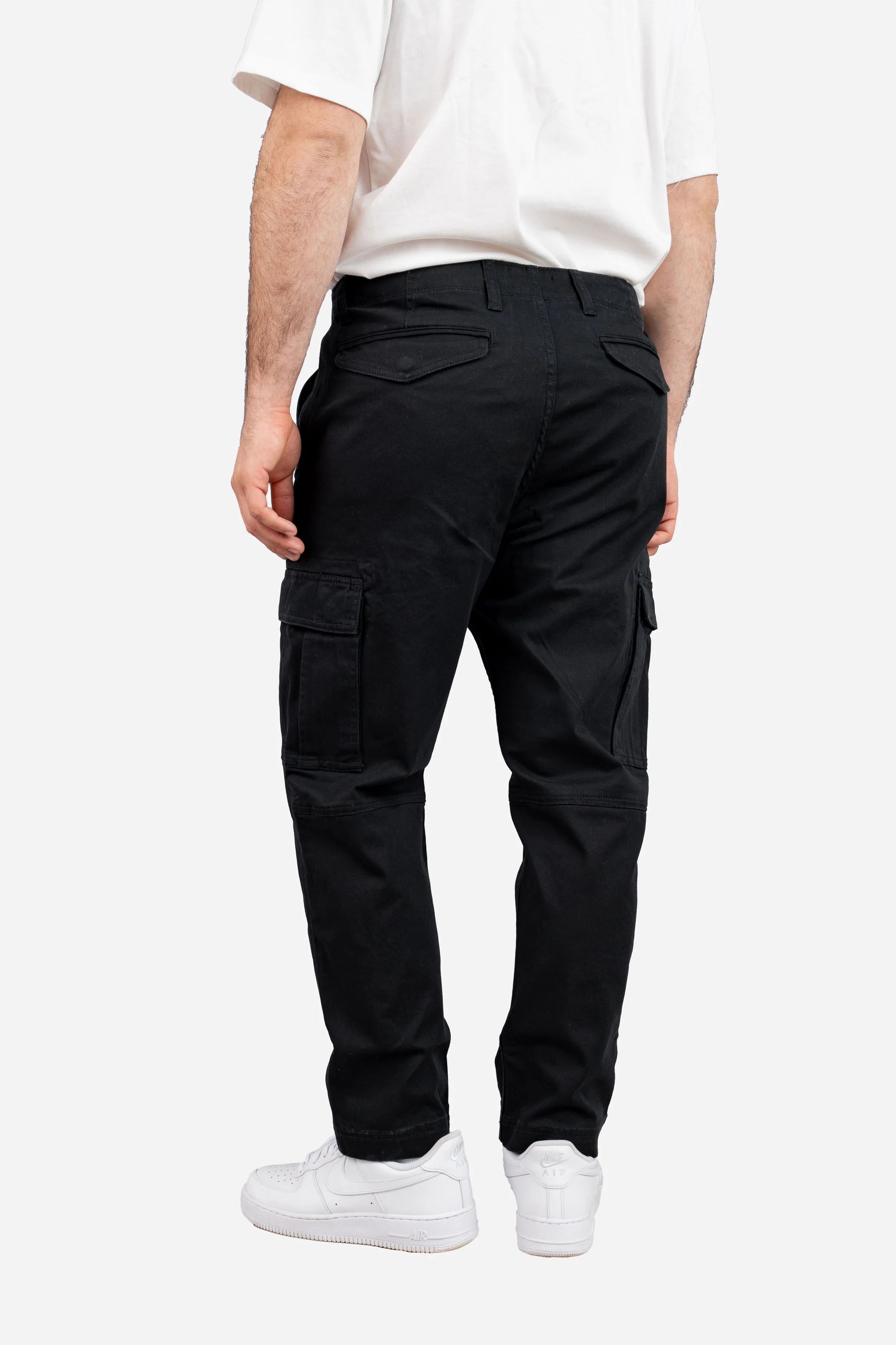 Cargo Pants Black - Image 5