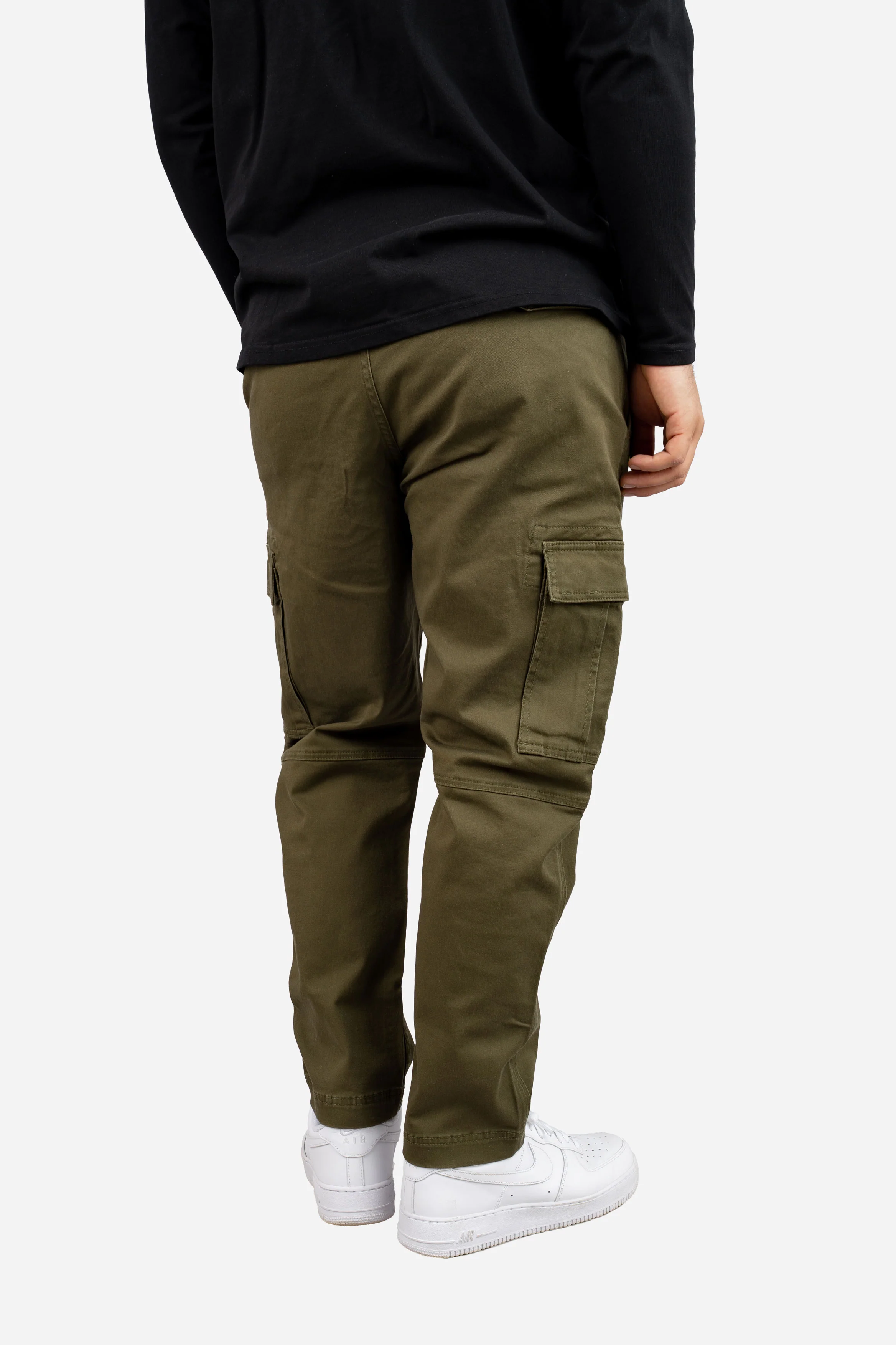 Cargo Pants Loden - Image 2