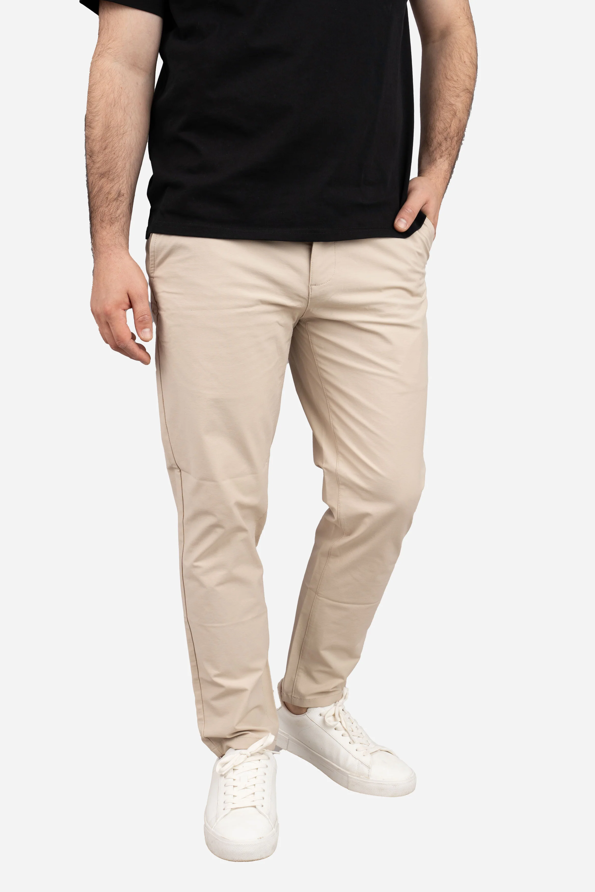 Coda Tech Chino Khaki - Image 10