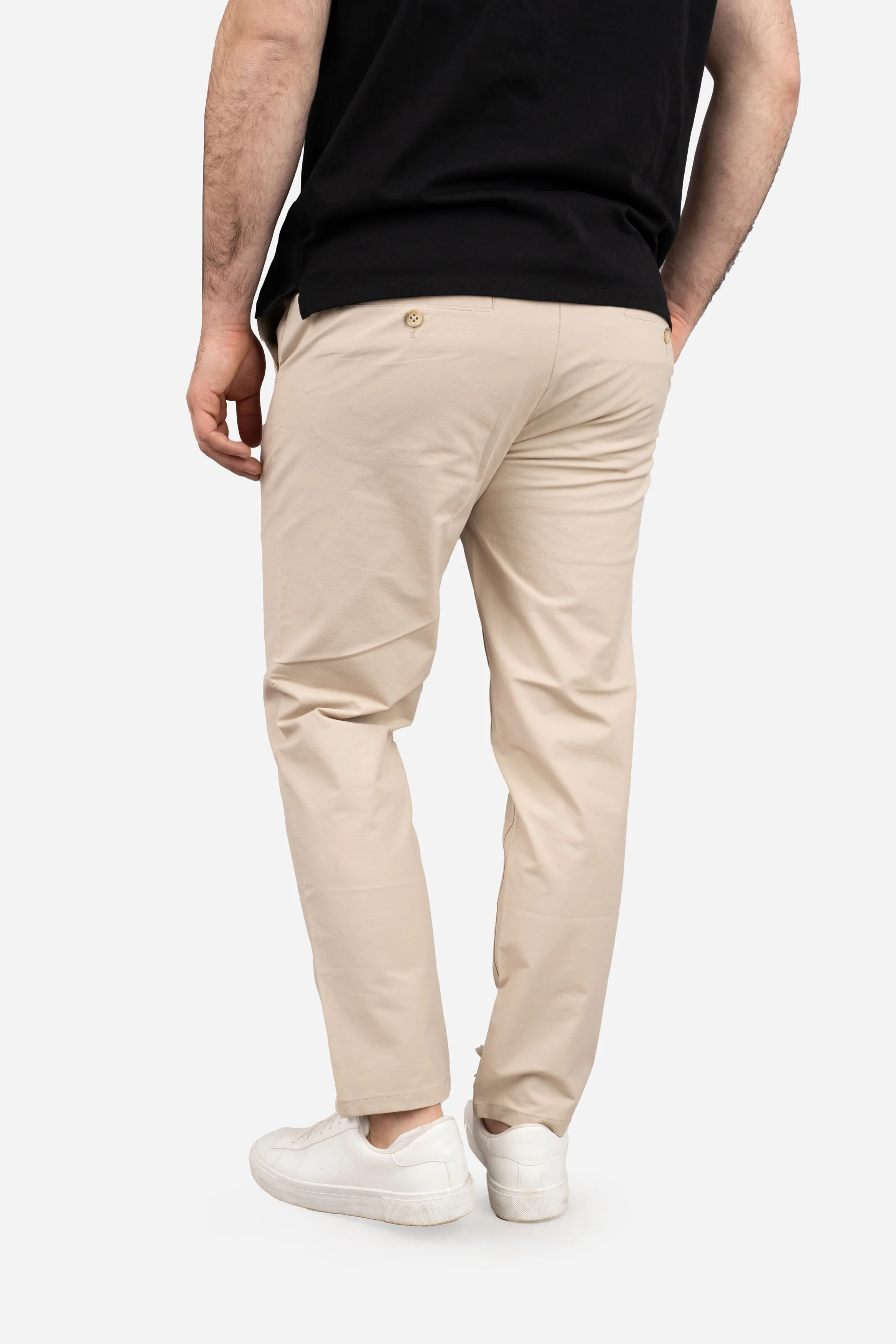 Coda Tech Chino Khaki - Image 13