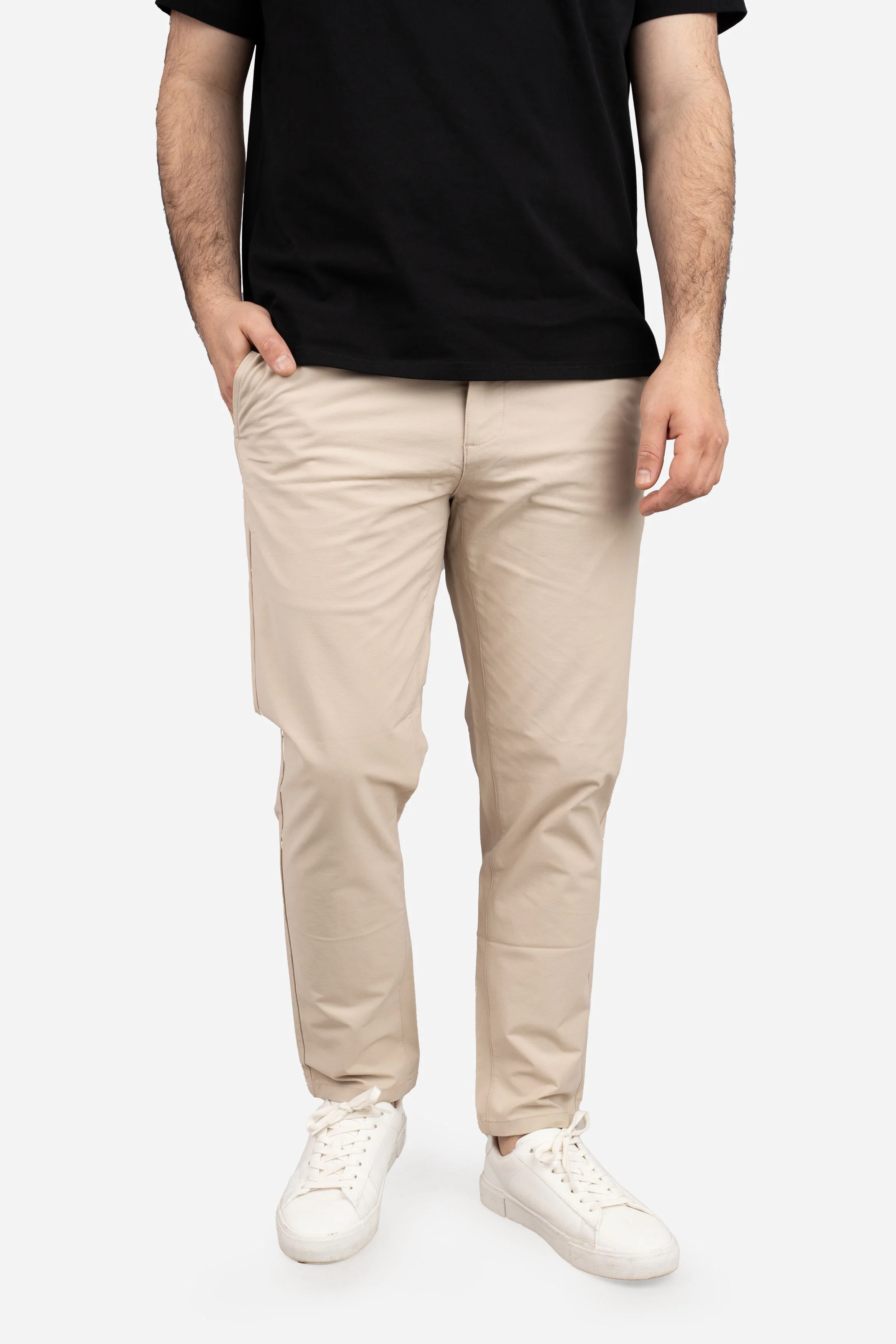 Coda Tech Chino Khaki - Image 14