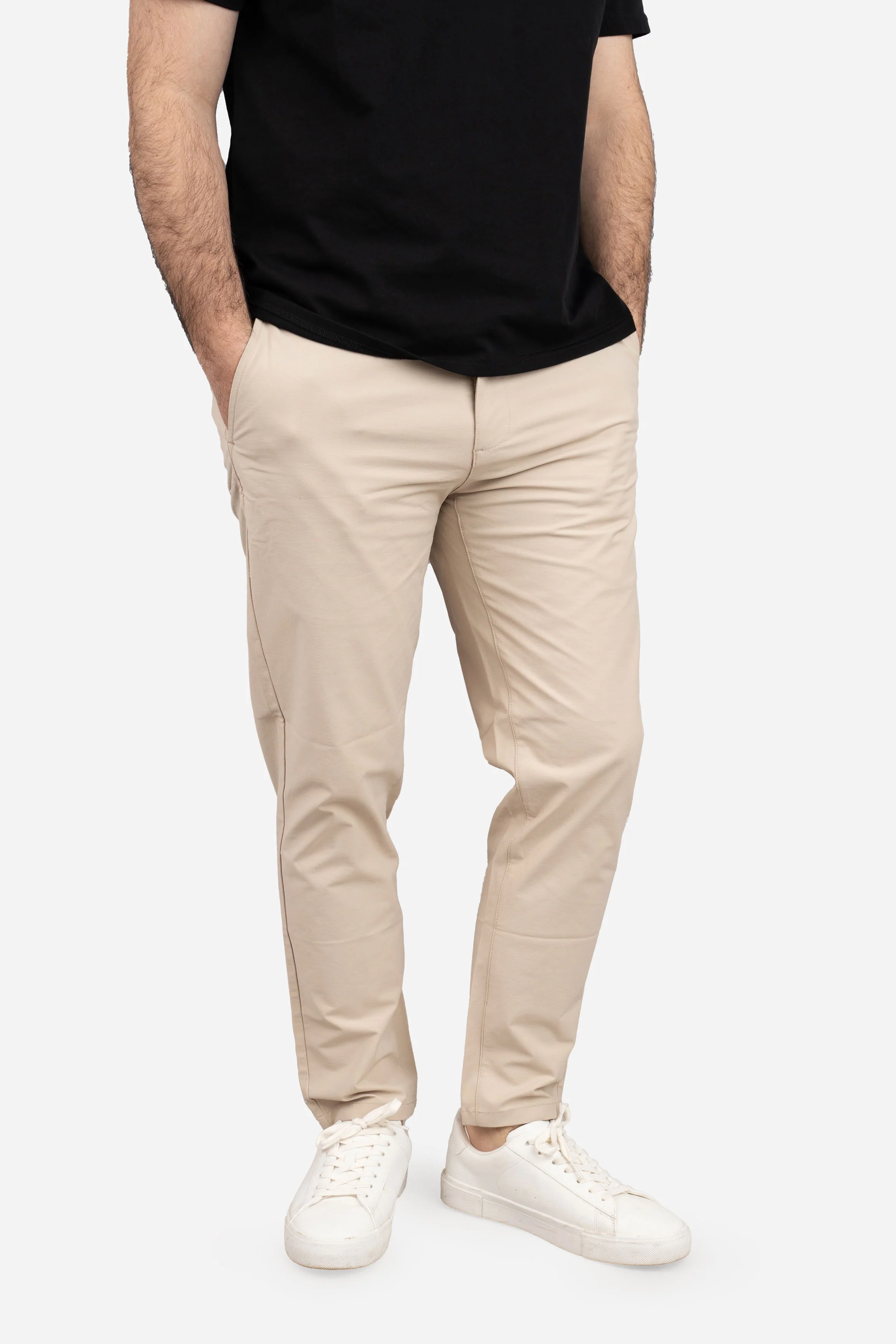 Coda Tech Chino Khaki - Image 15