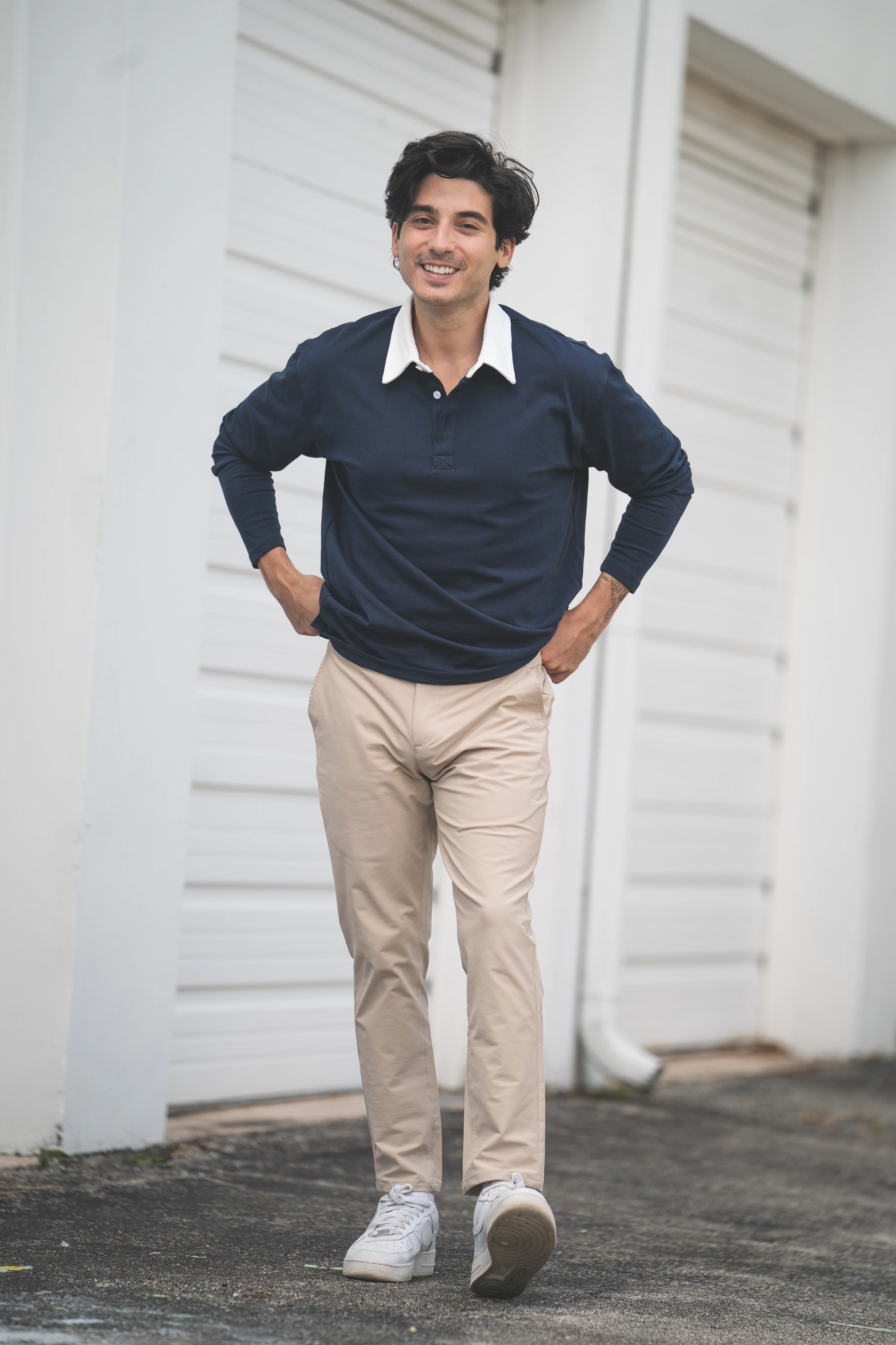 Coda Tech Chino Khaki - Image 9