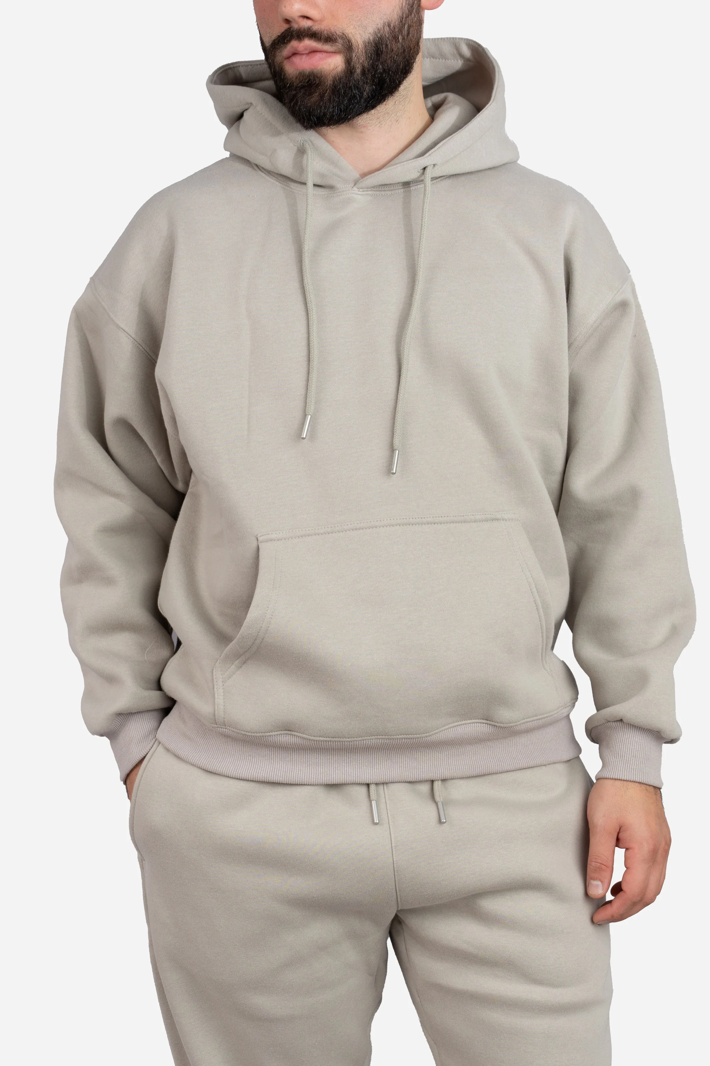 Core Hoodie Dune - Image 18