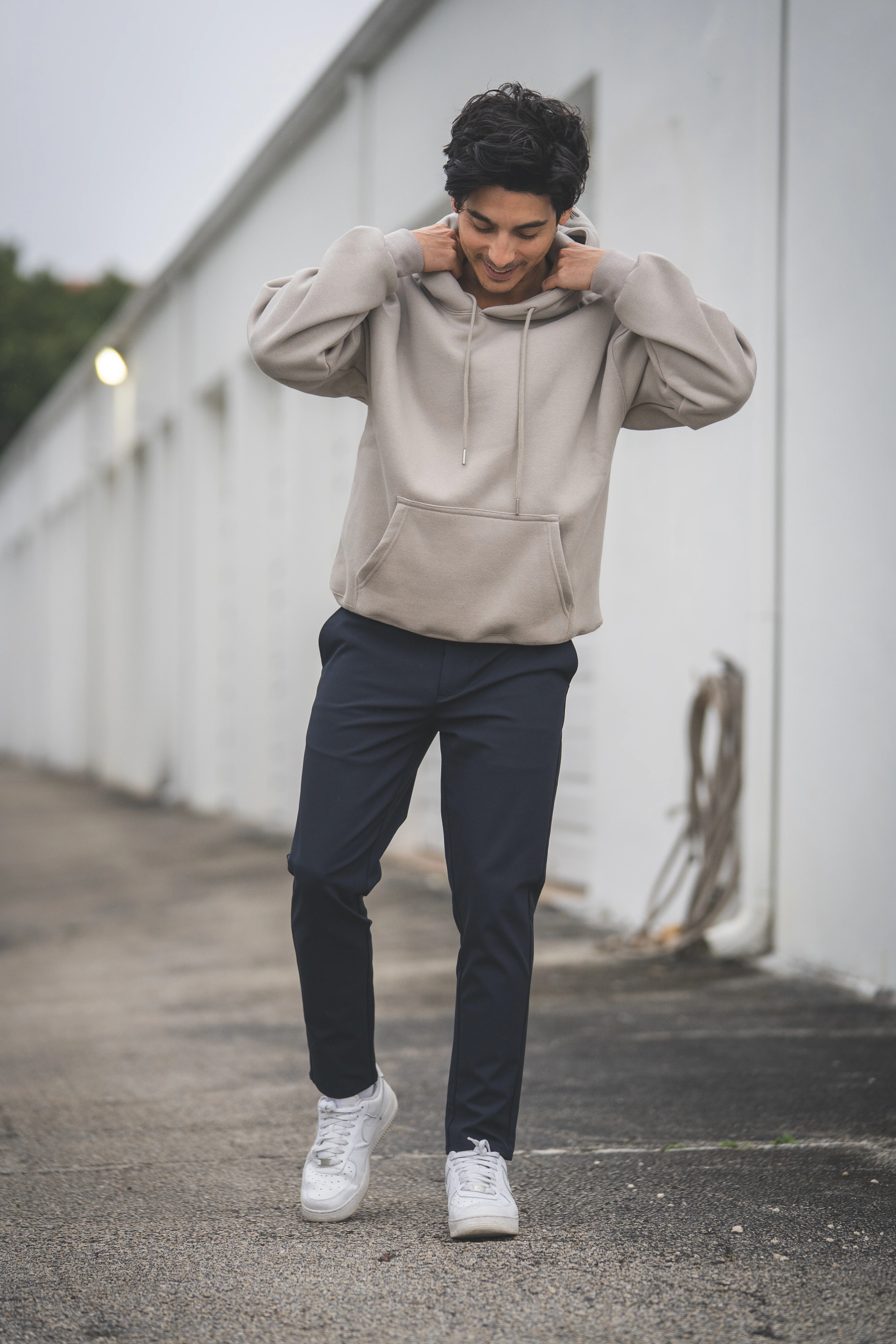 Core Hoodie Dune - Image 3