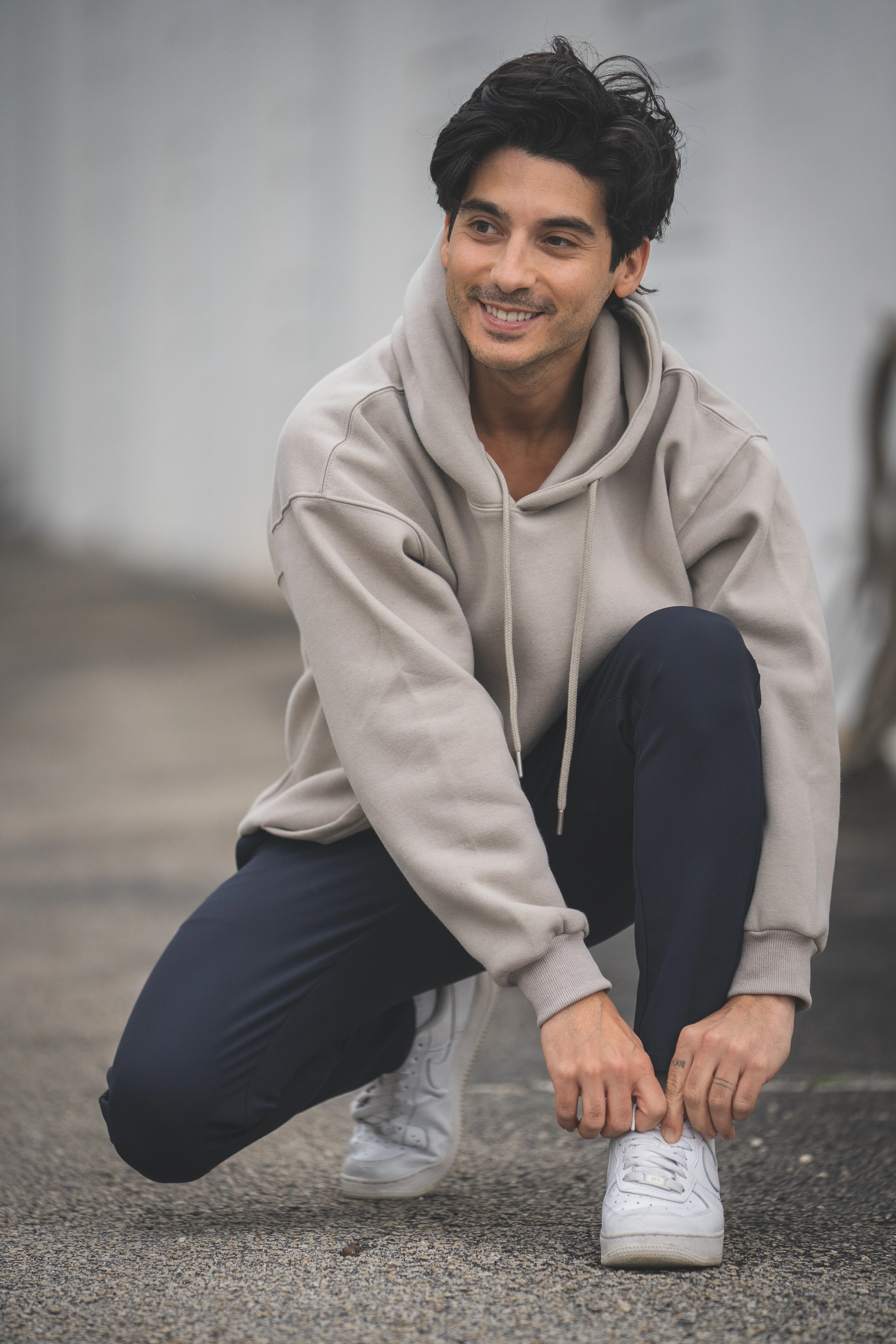 Core Hoodie Dune - Image 4