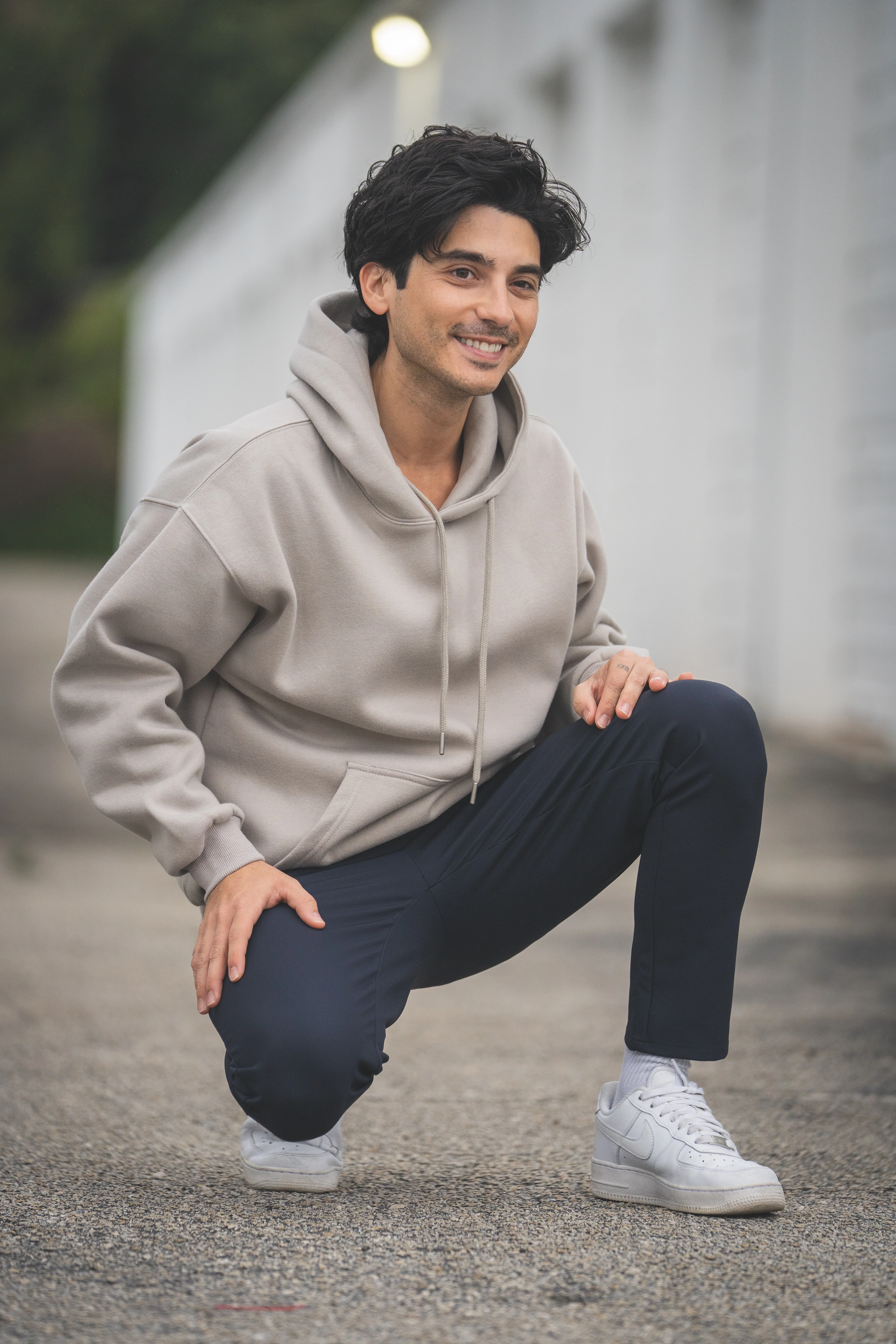 Core Hoodie Dune - Image 5