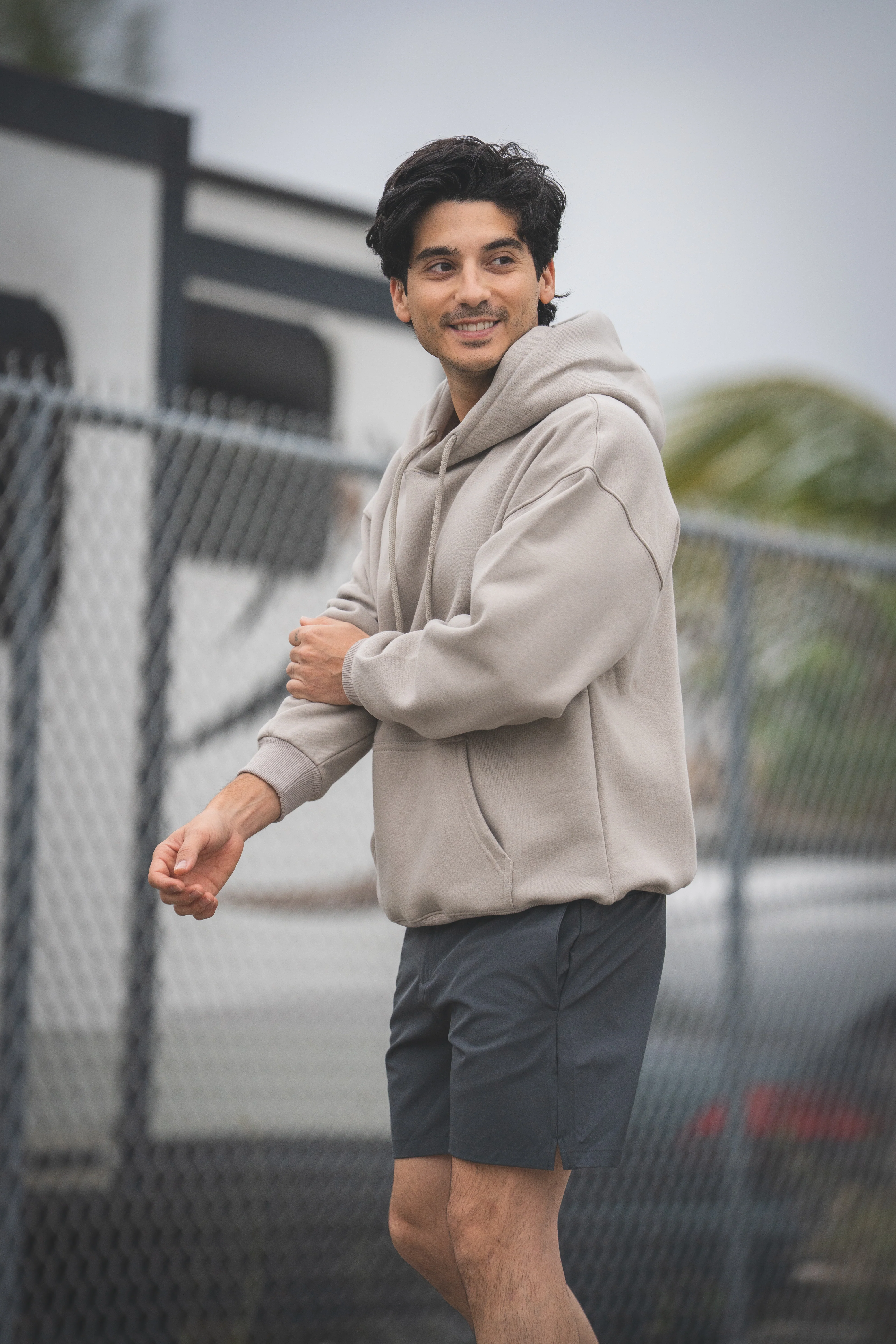 Core Hoodie Dune - Image 6