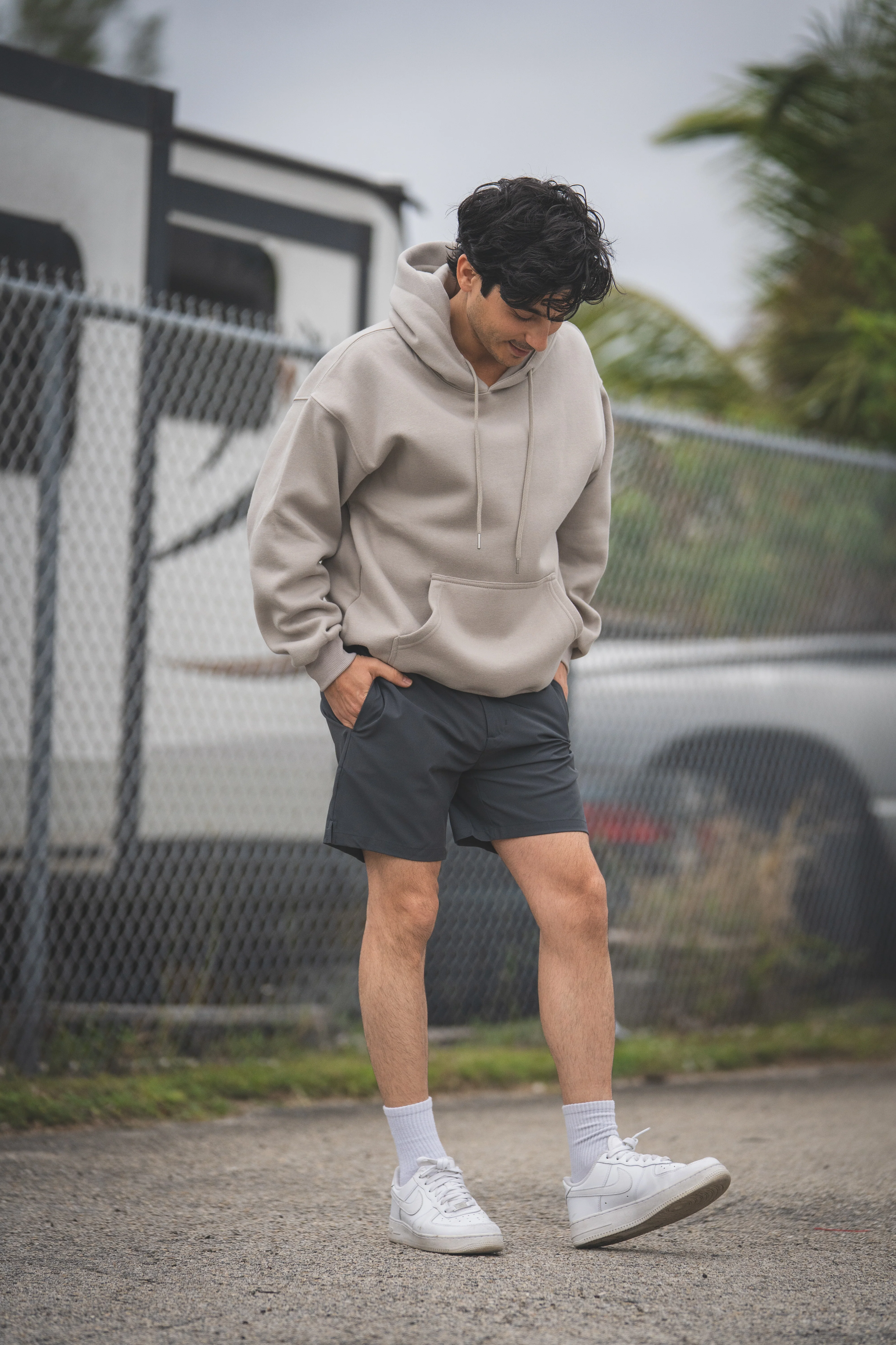 Core Hoodie Dune - Image 7