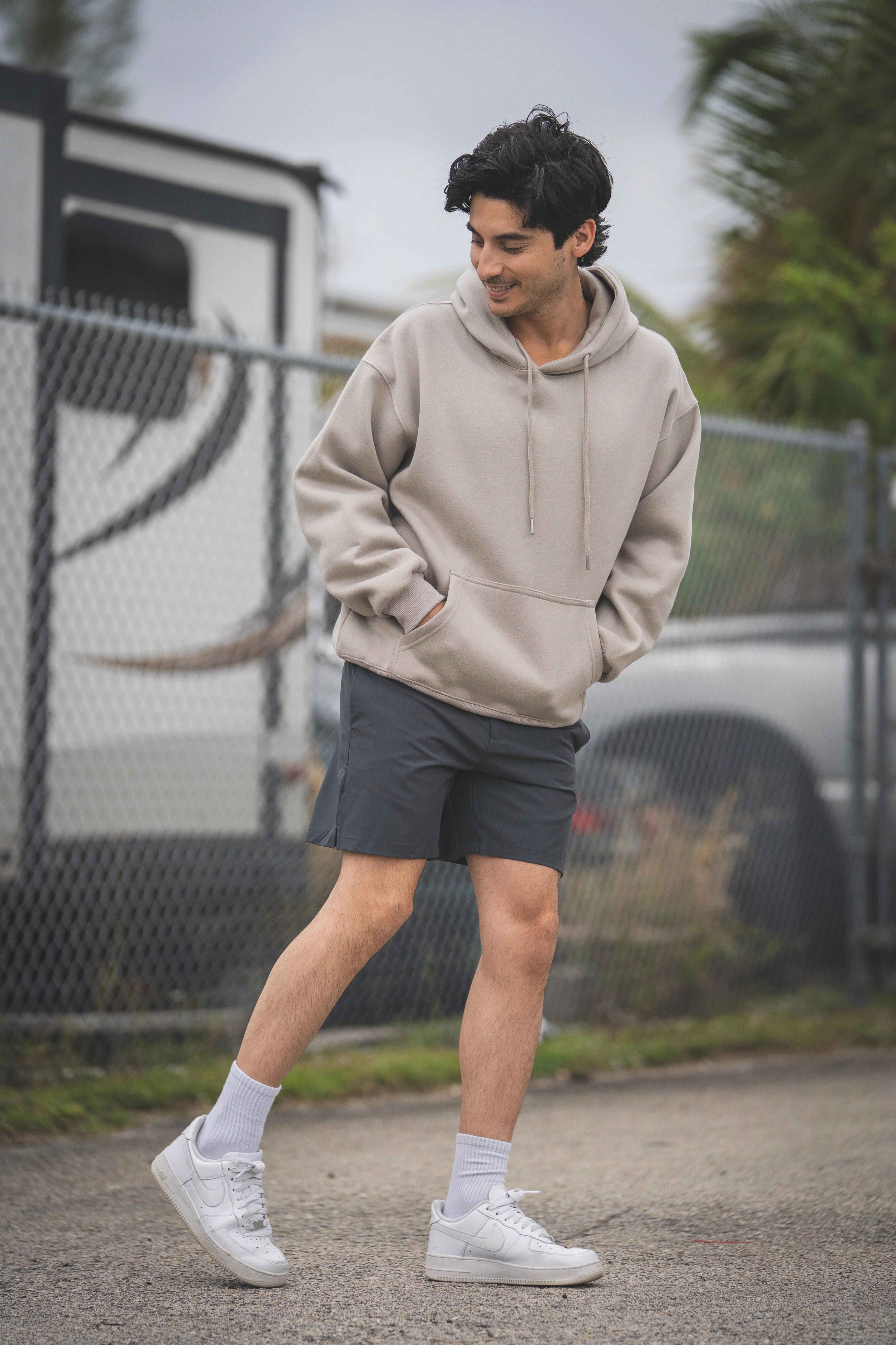 Core Hoodie Dune - Image 8