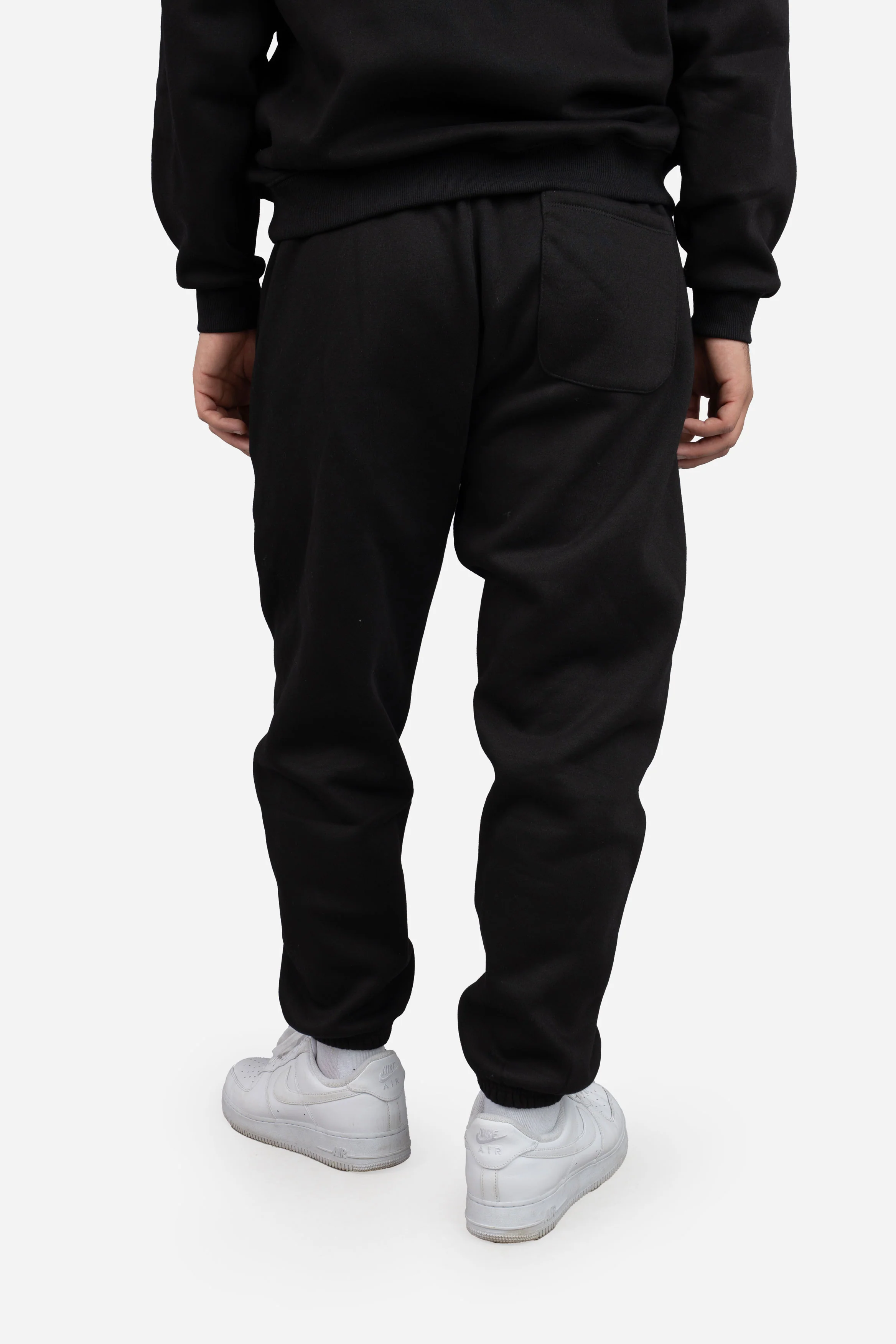 Core Sweatpants Black - Image 10