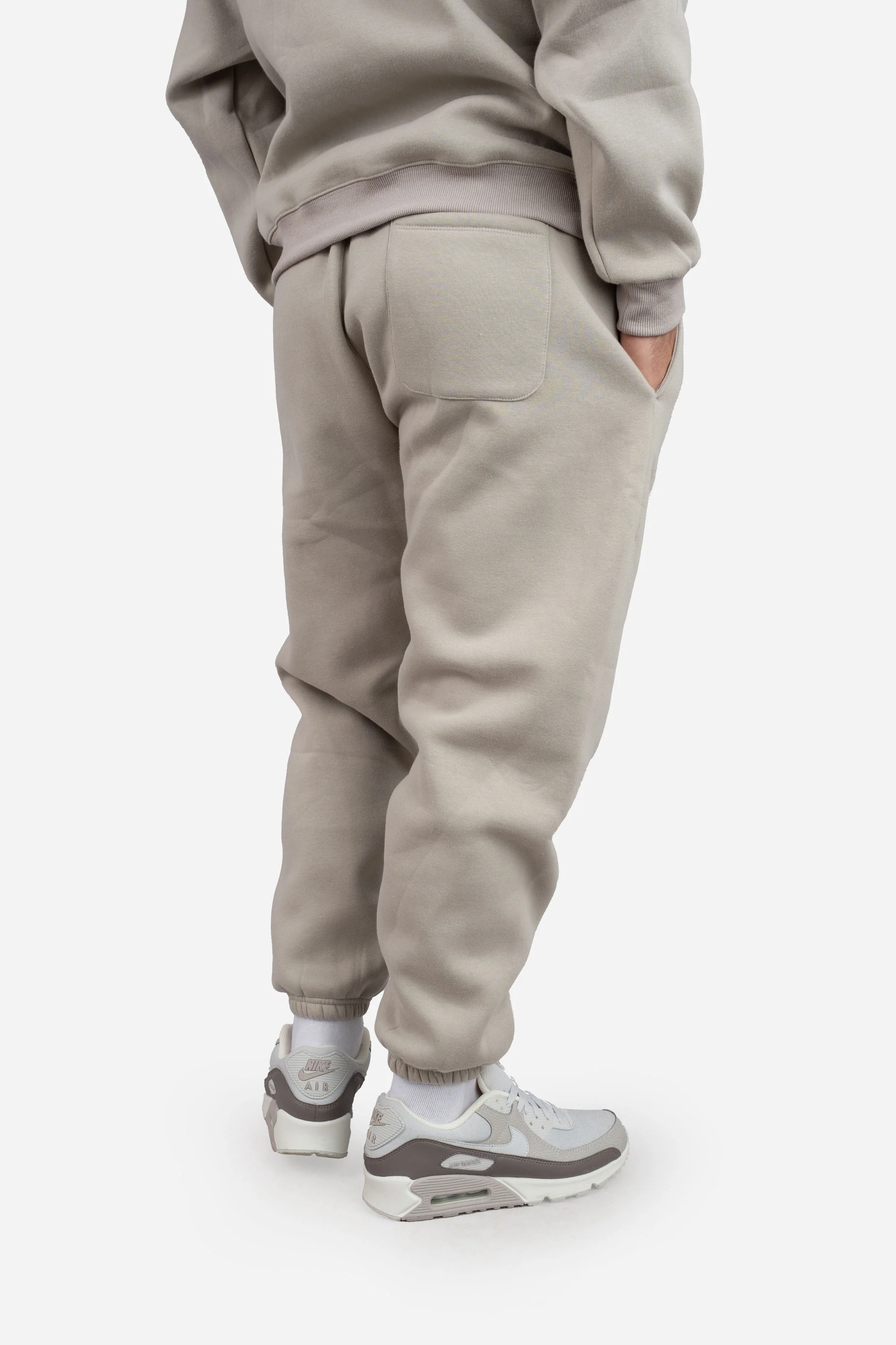 Core Sweatpants Dune - Image 7
