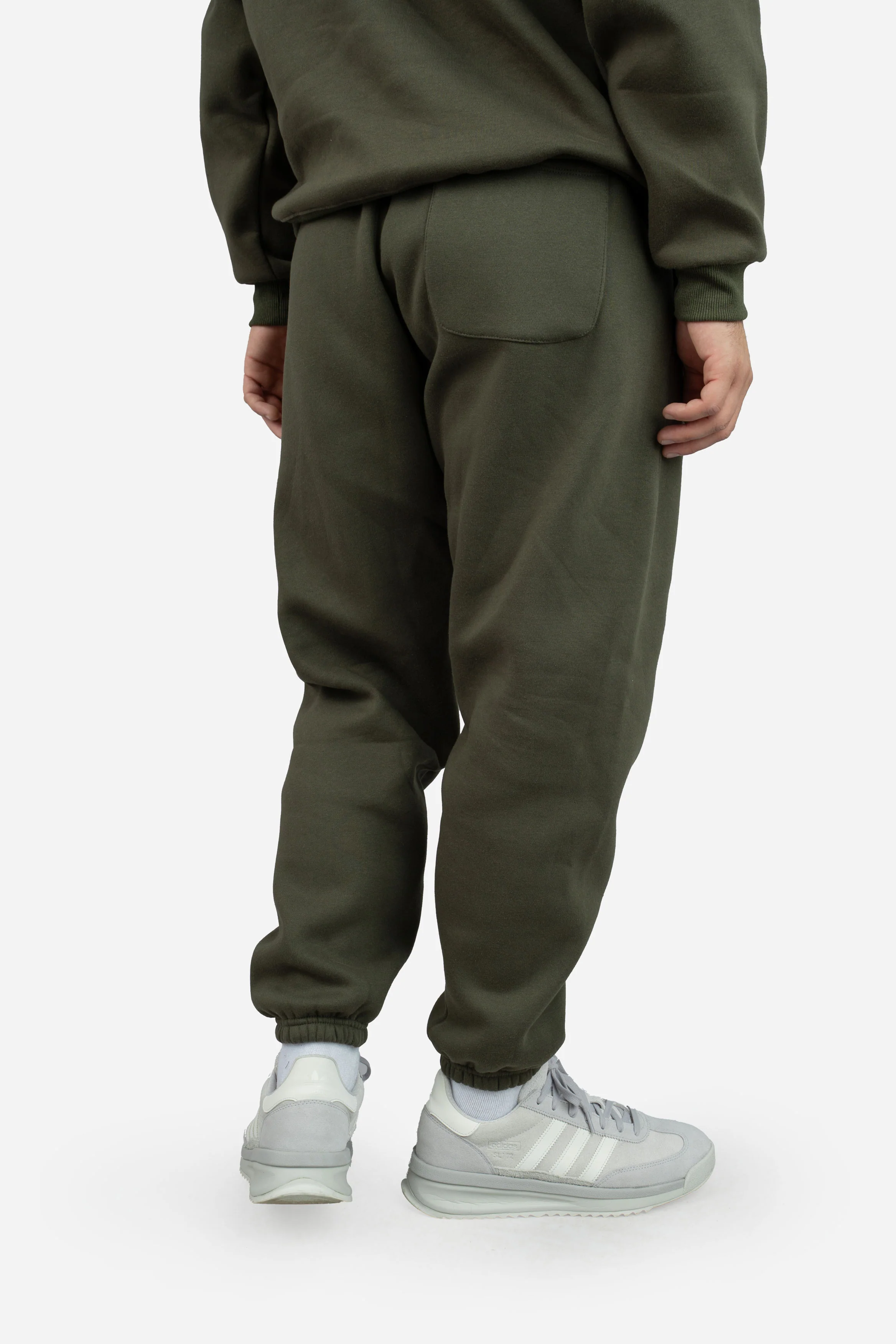 Core Sweatpants Moss - Image 7
