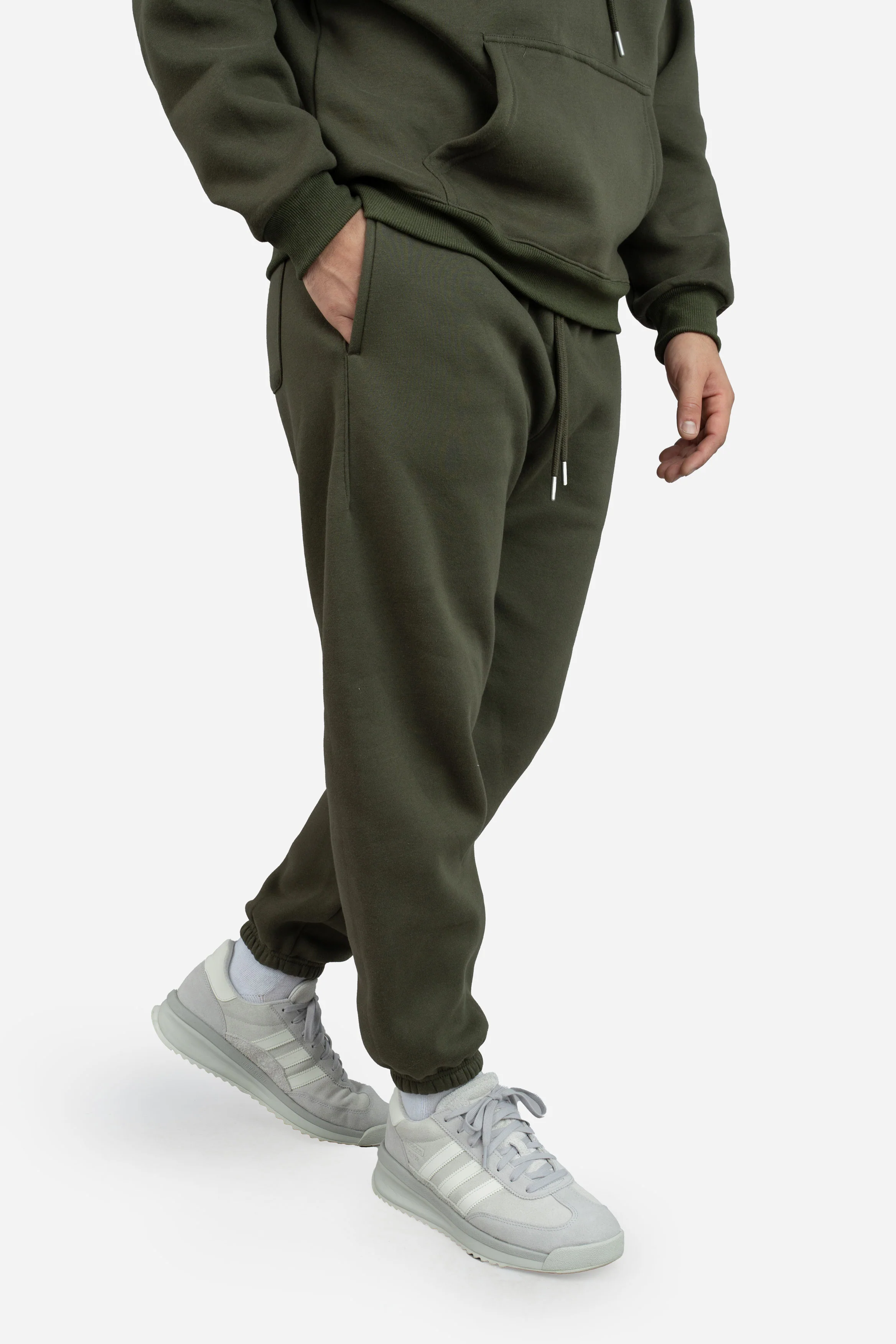 Core Sweatpants Moss - Image 8