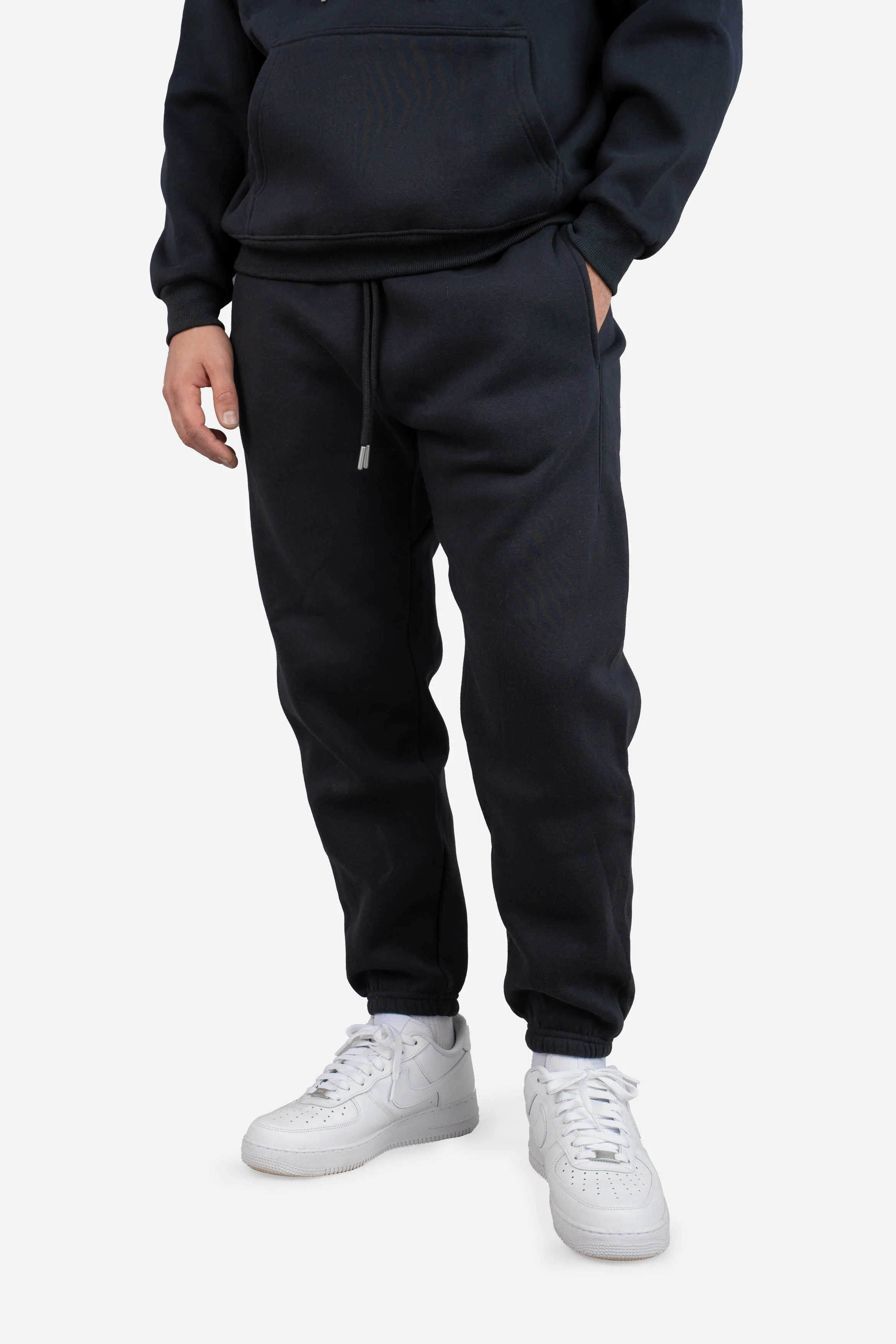 Core Sweatpants Navy - Image 3