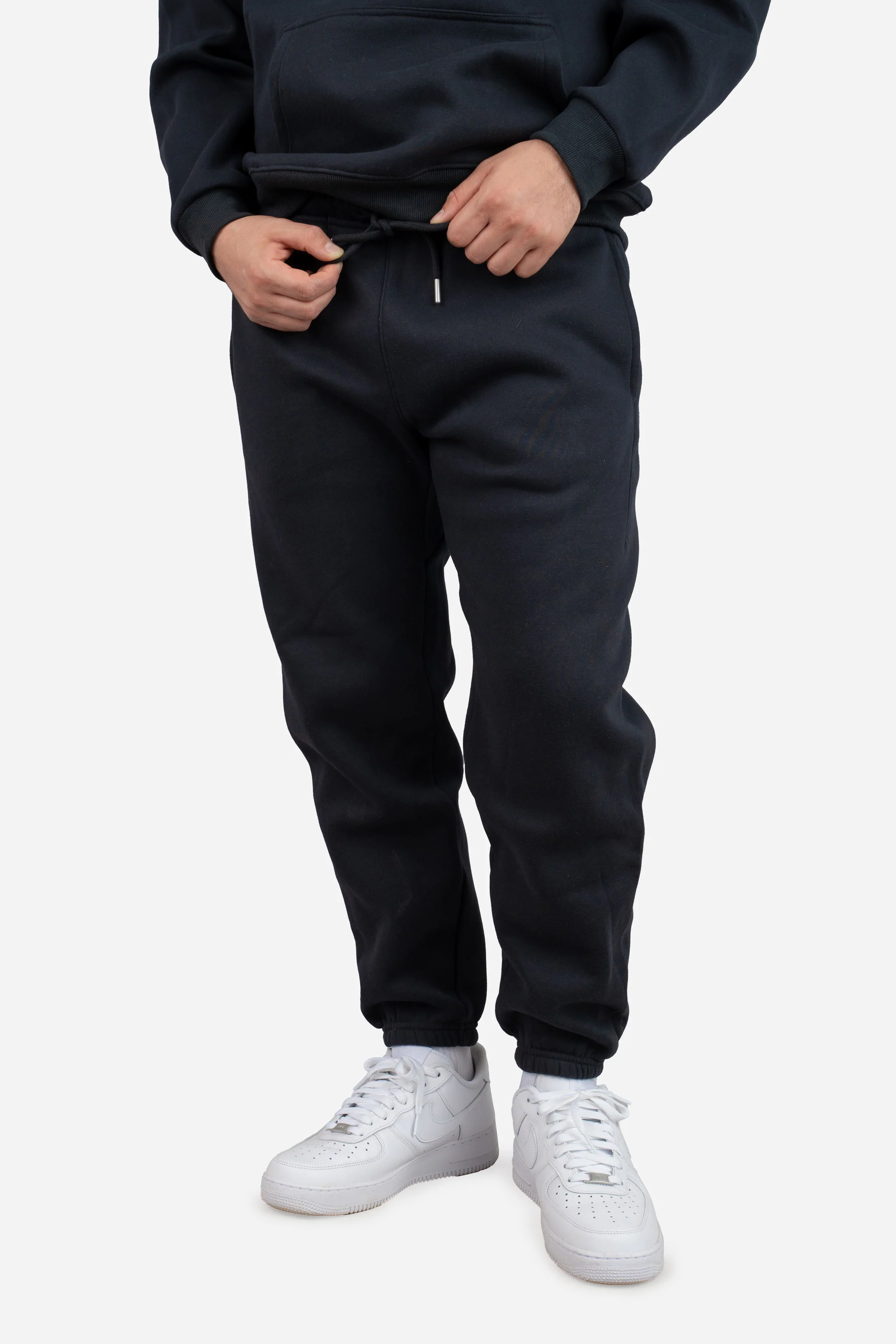 Core Sweatpants Navy - Image 4