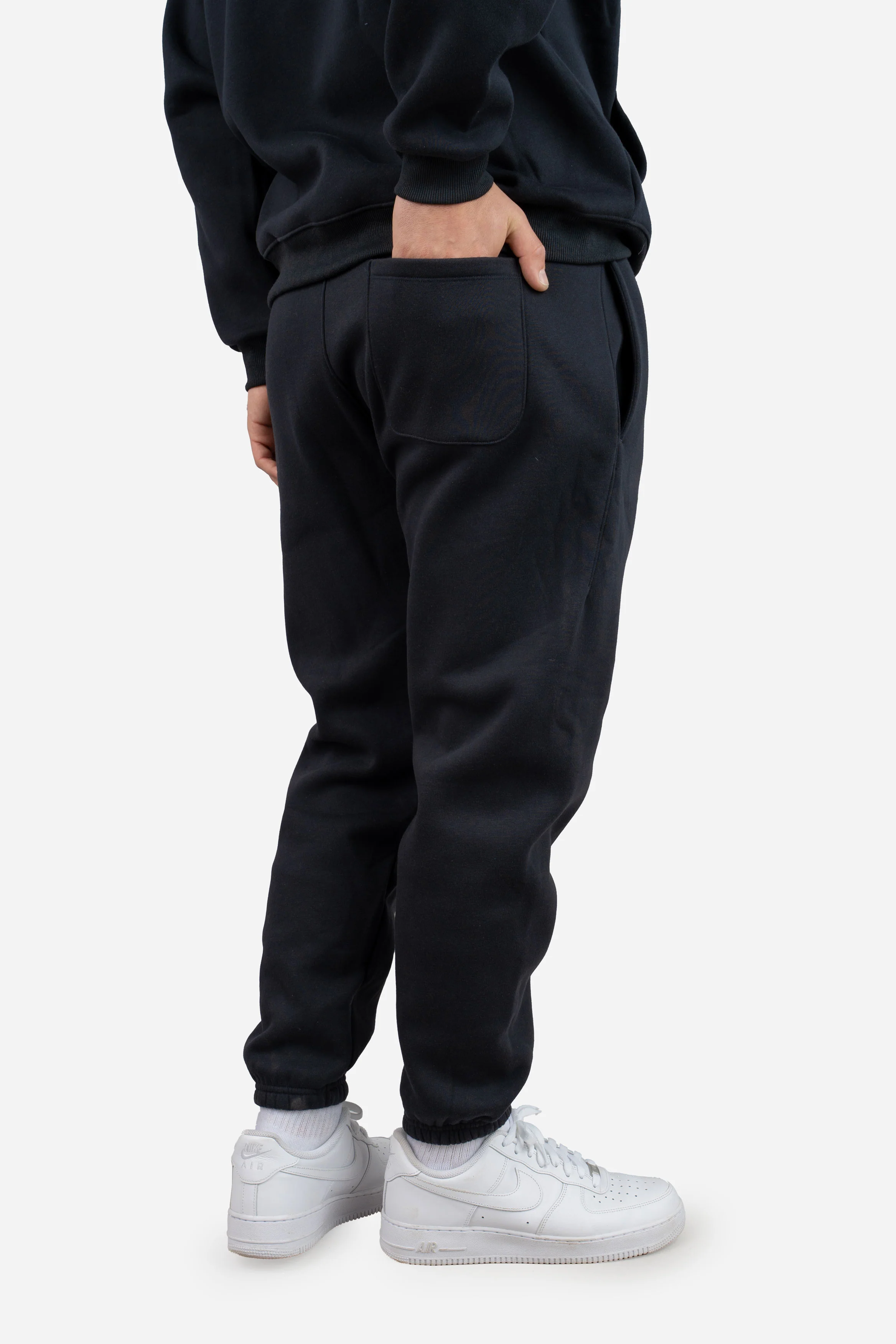 Core Sweatpants Navy - Image 5