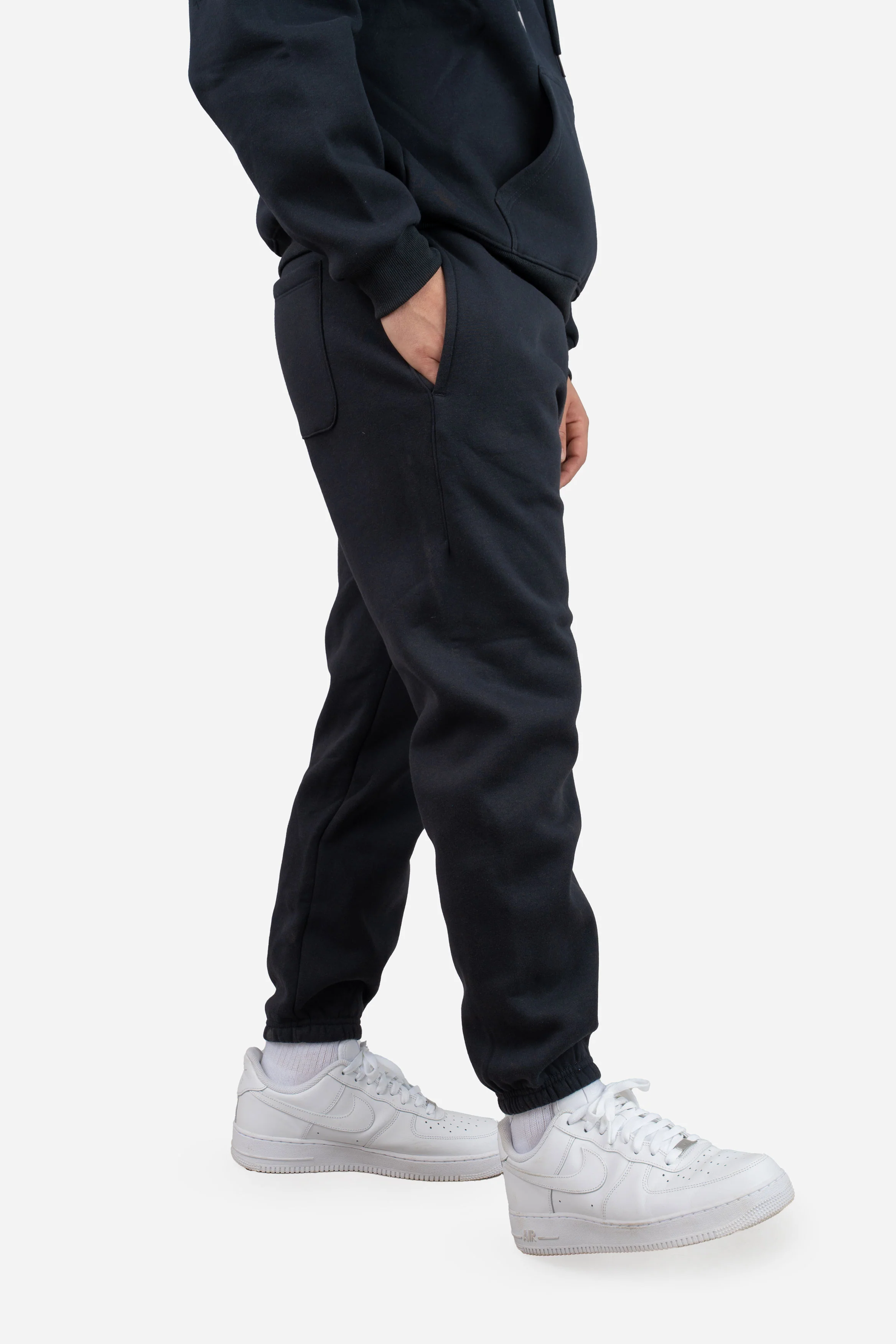 Core Sweatpants Navy - Image 8