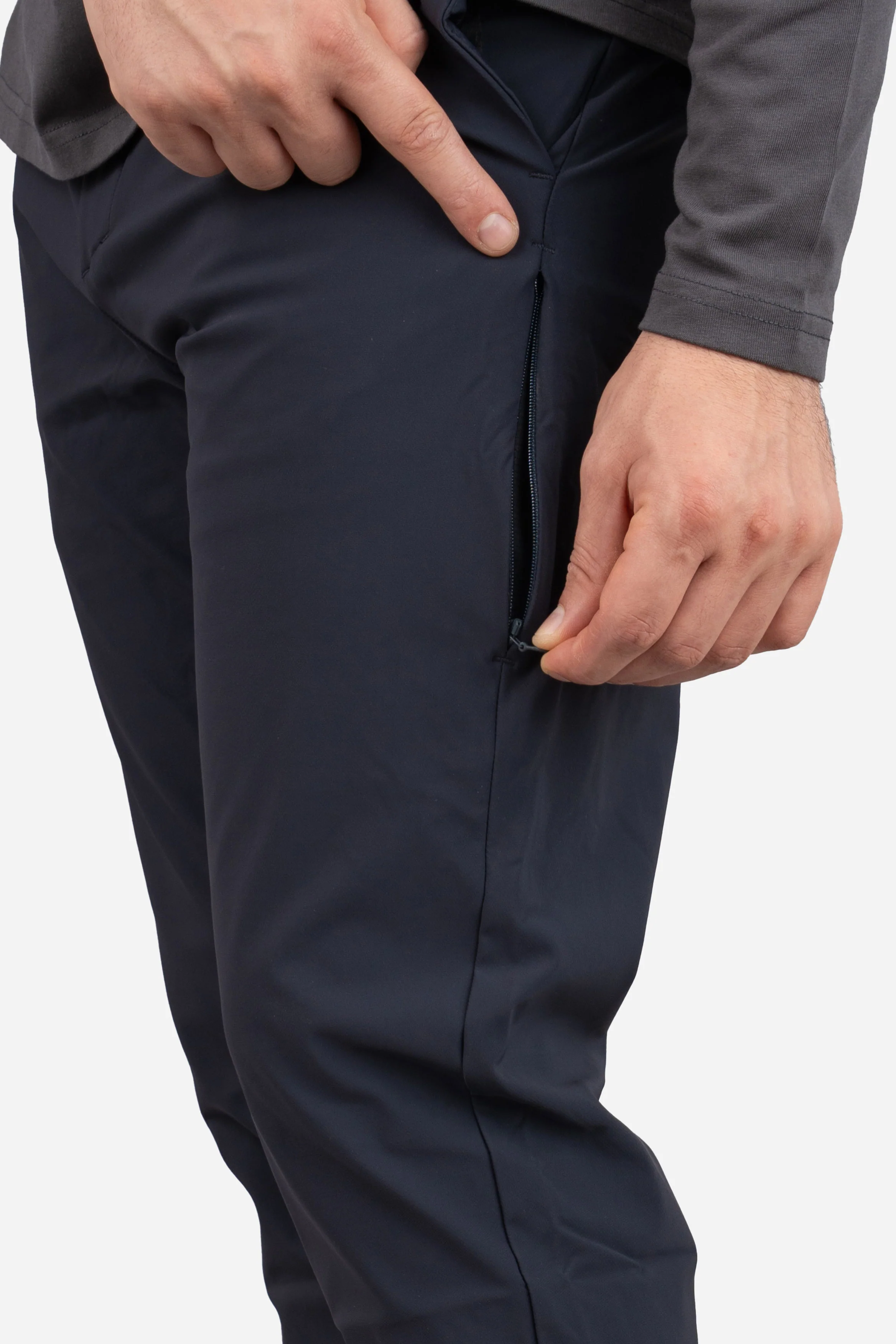 Elemental Pants Navy - Image 3