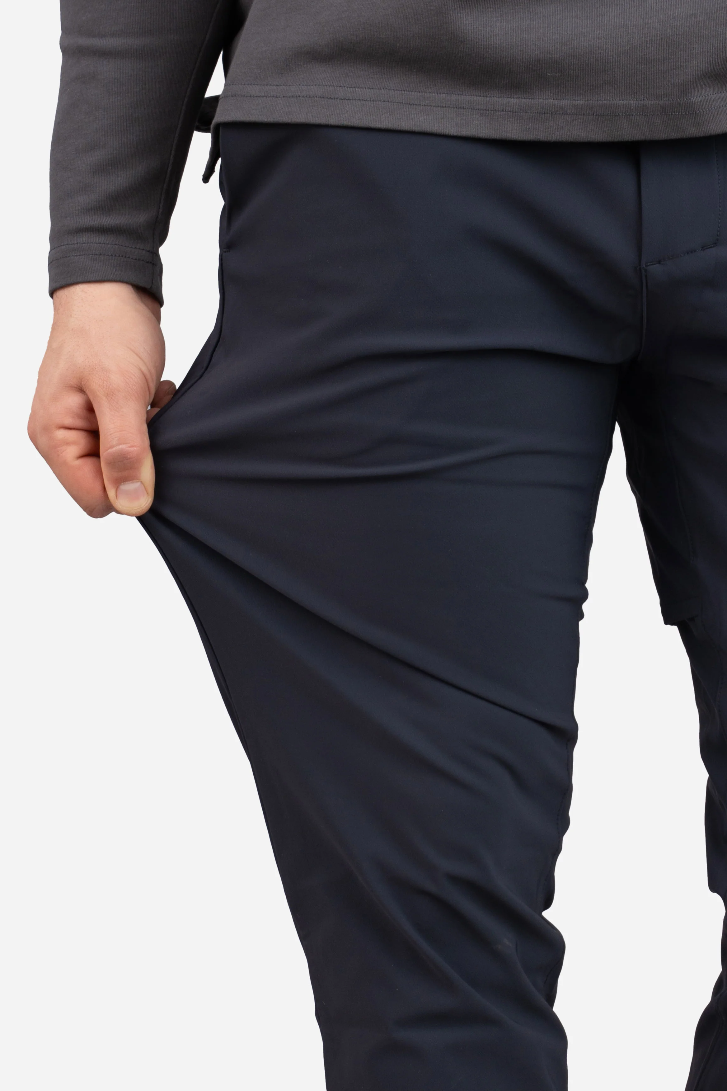 Elemental Pants Navy - Image 5