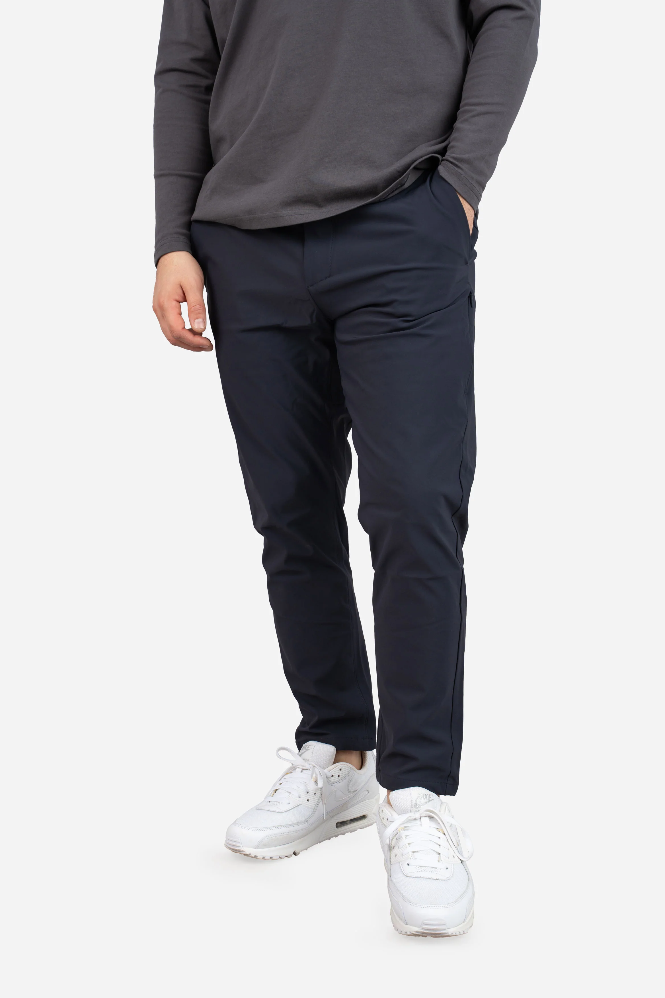 Elemental Pants Navy - Image 7