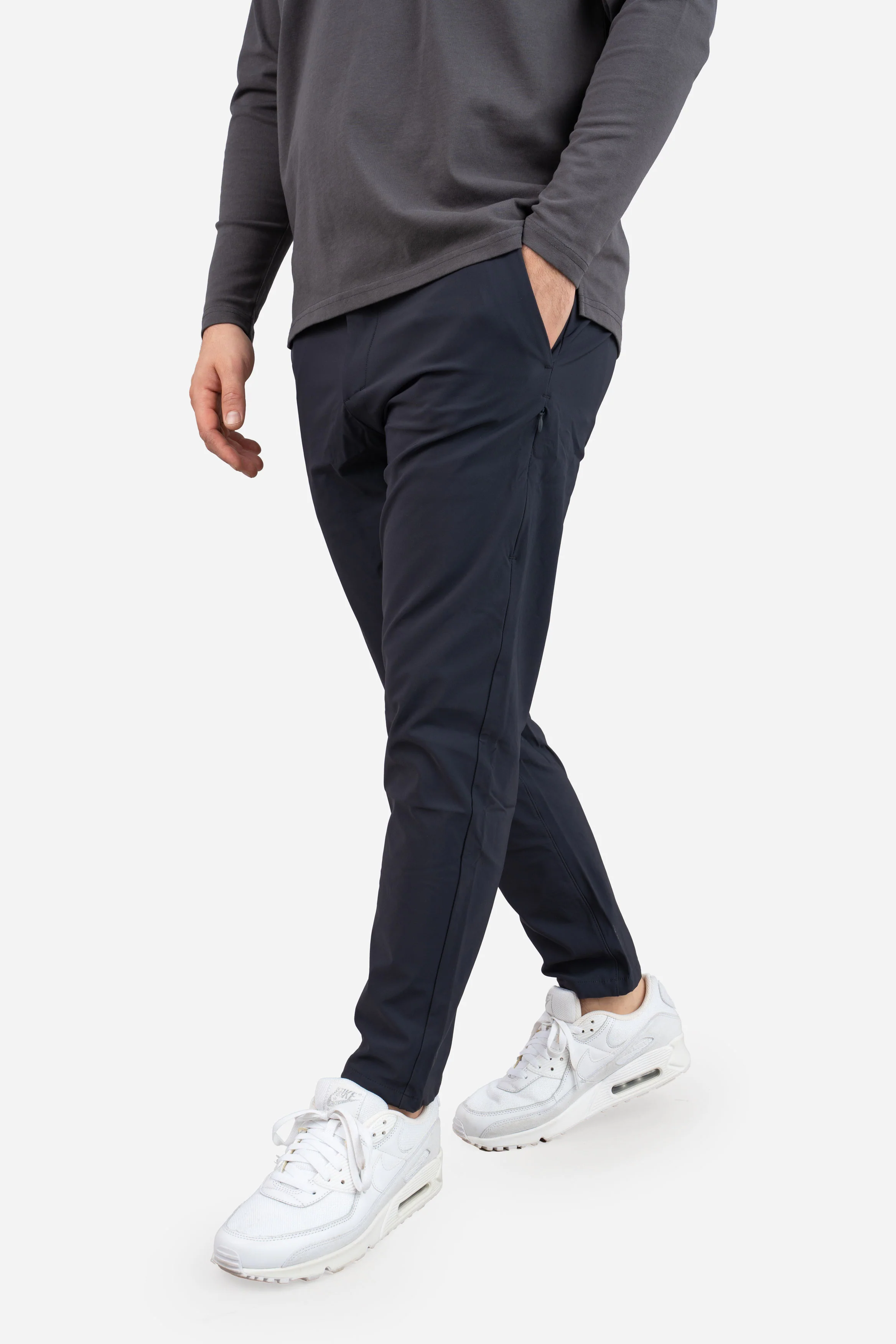 Elemental Pants Navy - Image 9