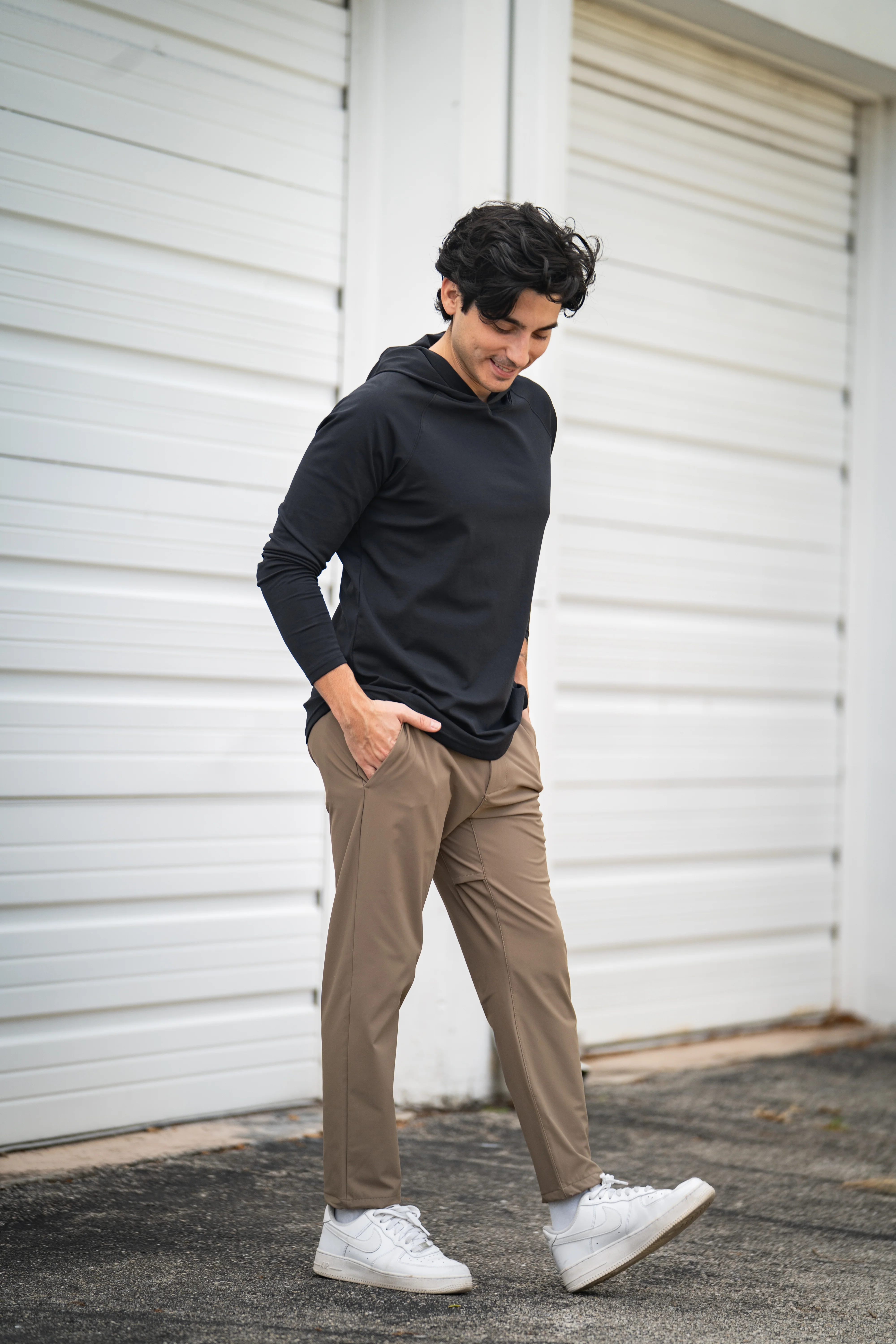 Elemental Pants Taupe - Image 10