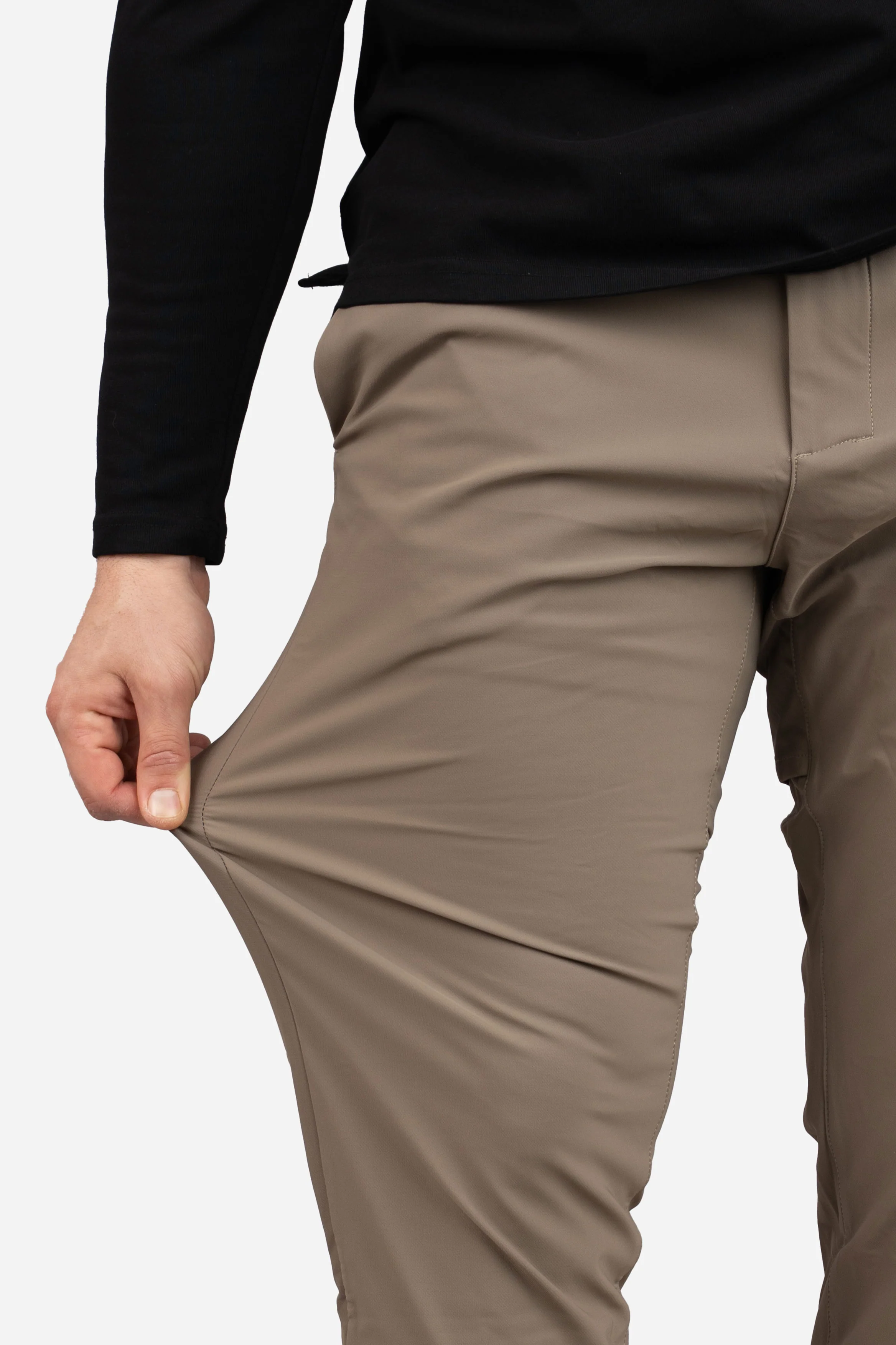 Elemental Pants Taupe - Image 13