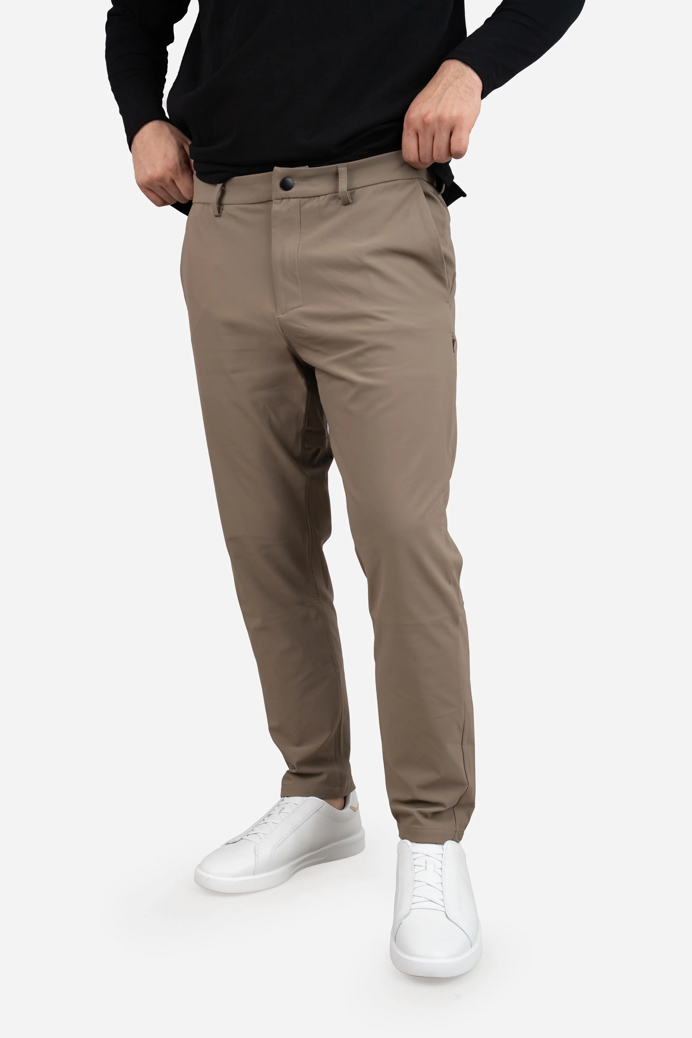 Elemental Pants Taupe - Image 14
