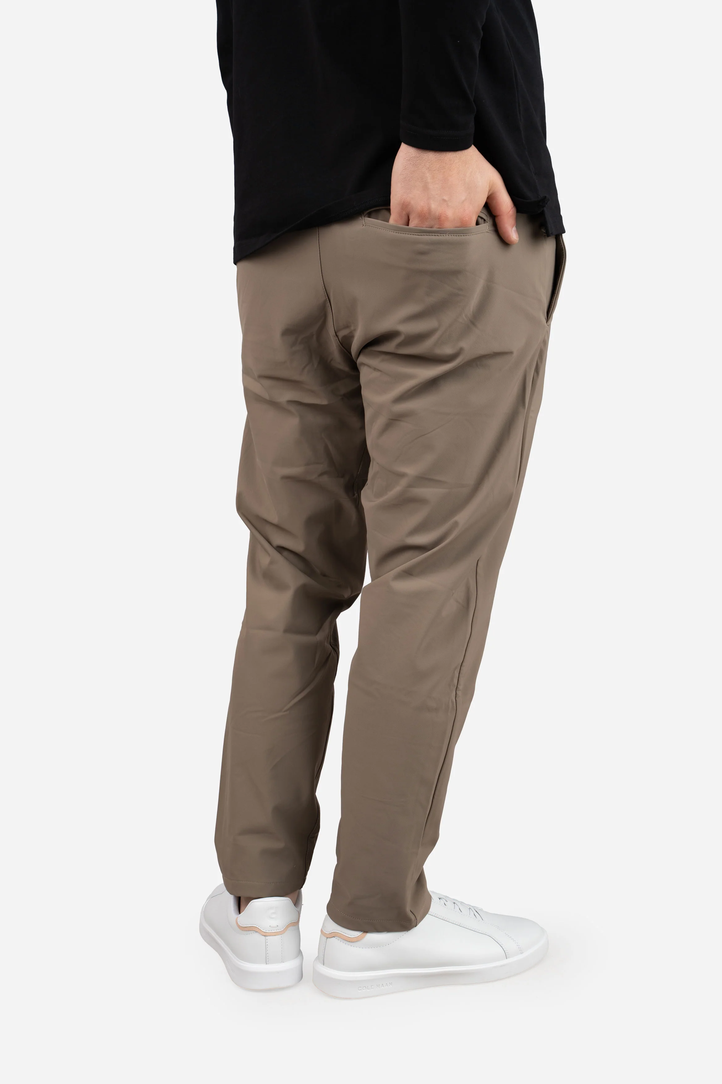 Elemental Pants Taupe - Image 15