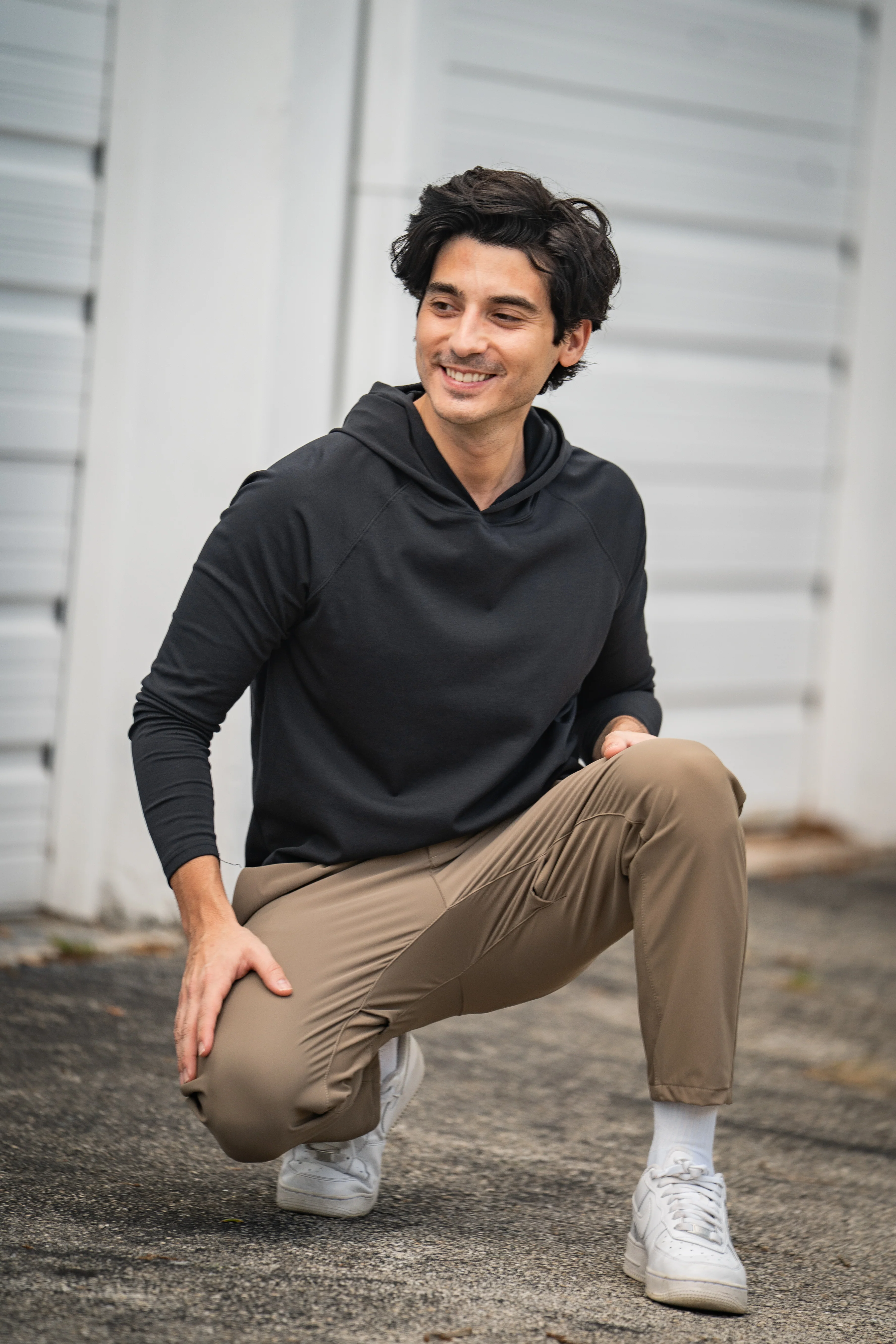 Elemental Pants Taupe - Image 9