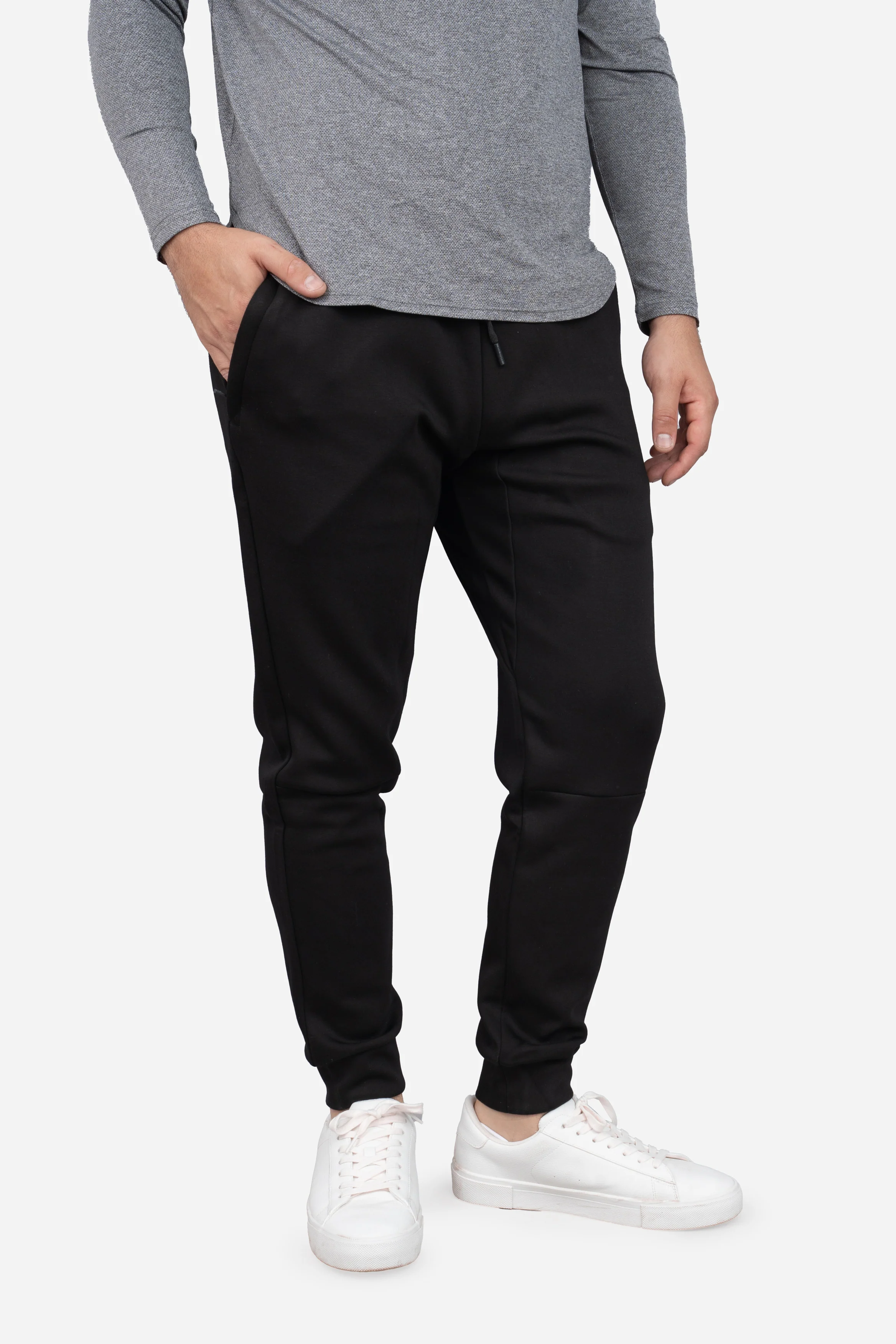 Flex Jogger Black - Image 11