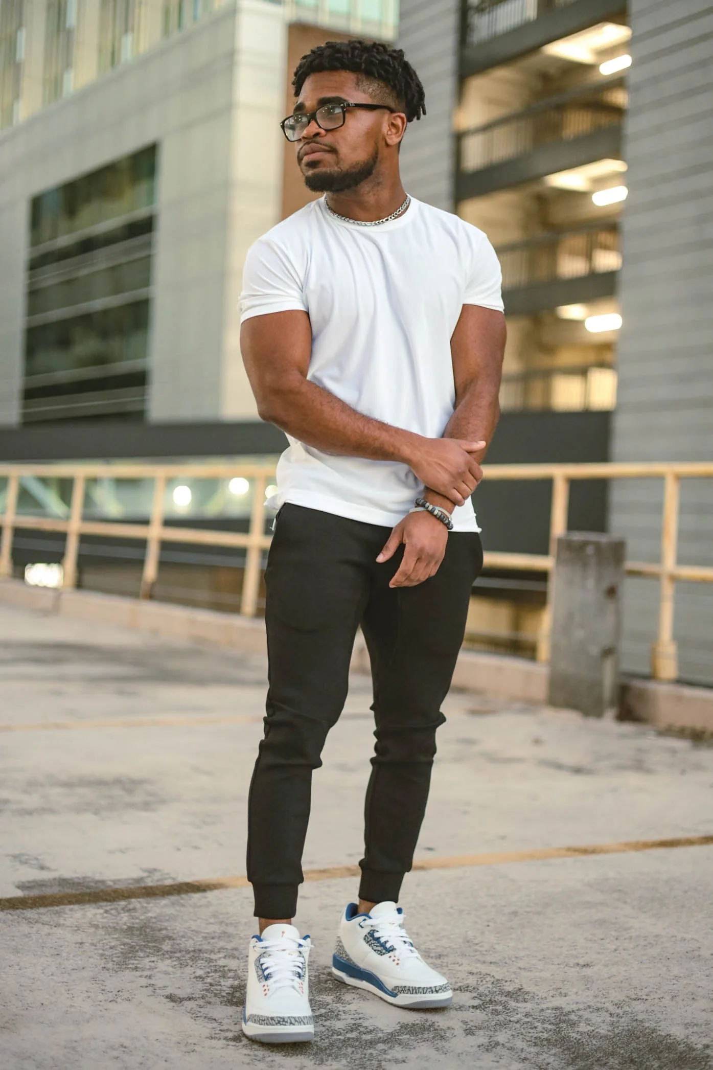 Flex Jogger Black - Image 12