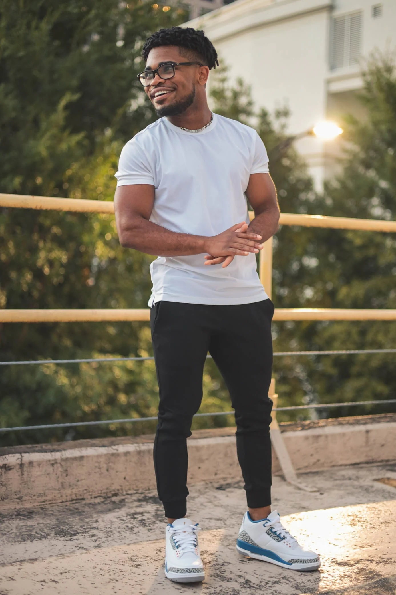 Flex Jogger Black - Image 13