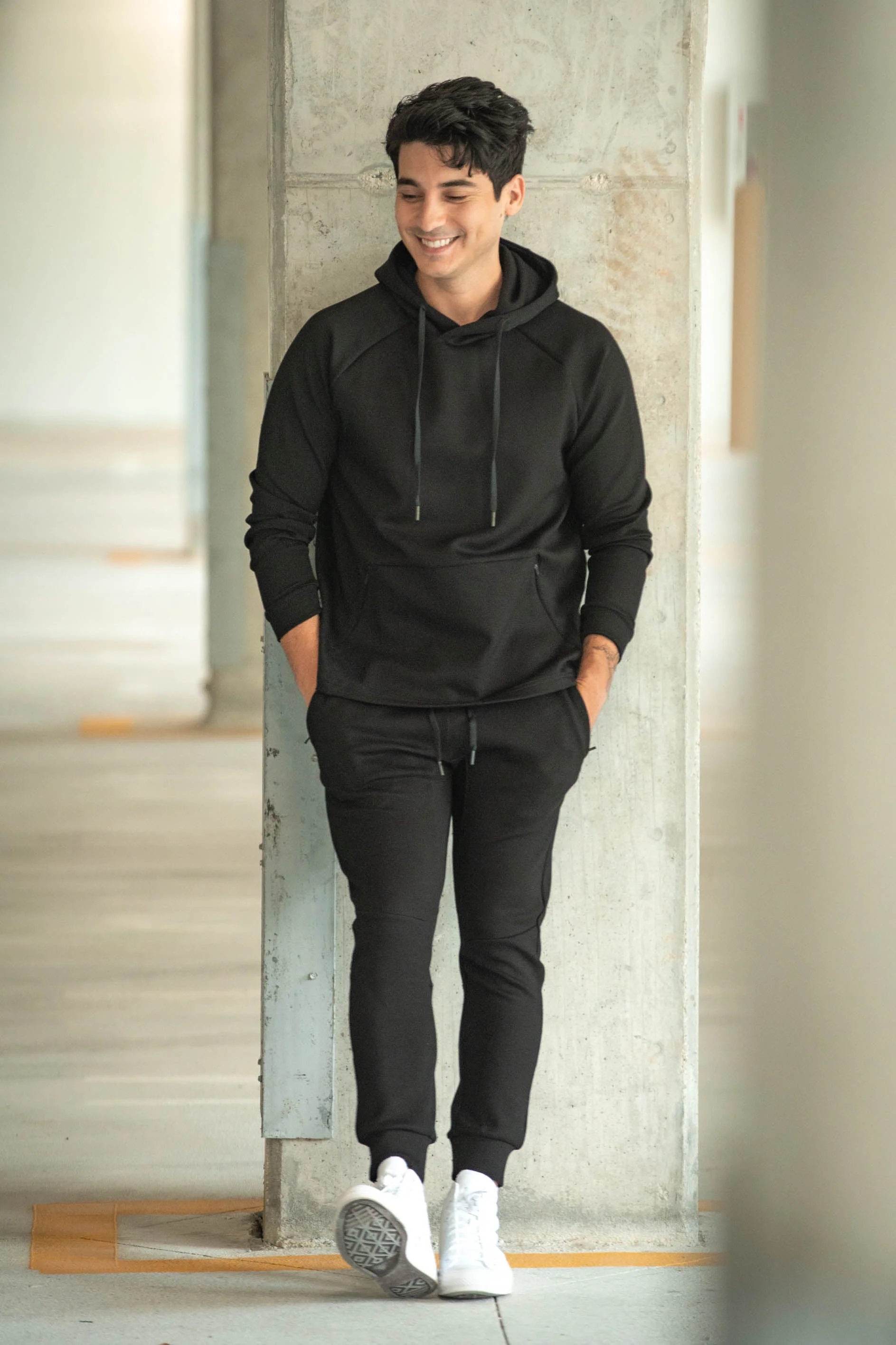 Flex Jogger Black - Image 14