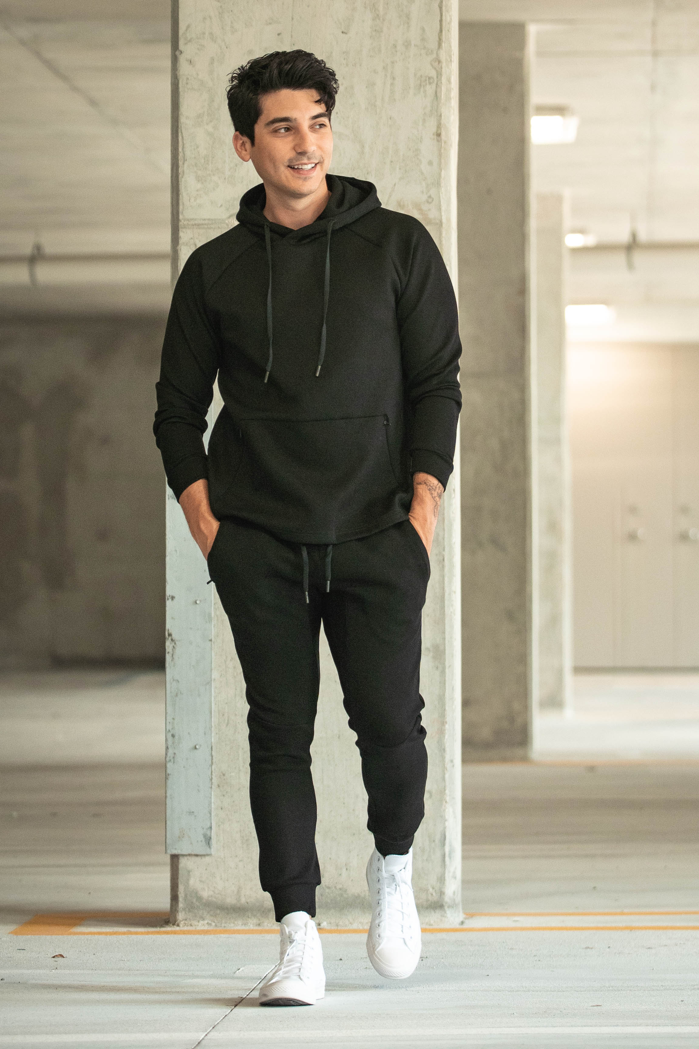 Flex Jogger Black - Image 2