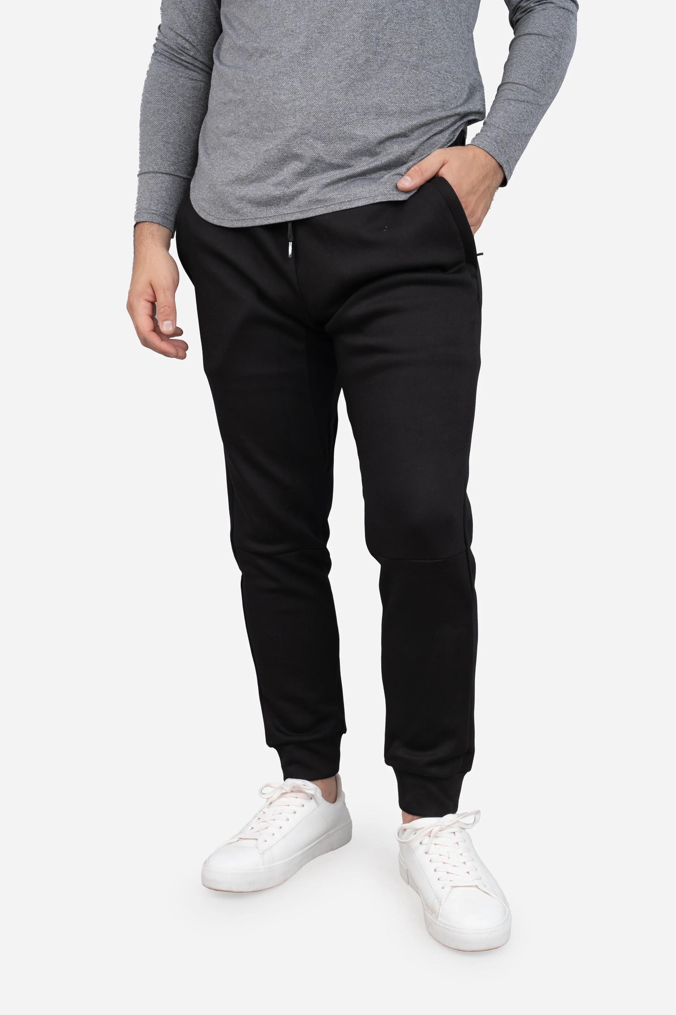 Flex Jogger Black - Image 3