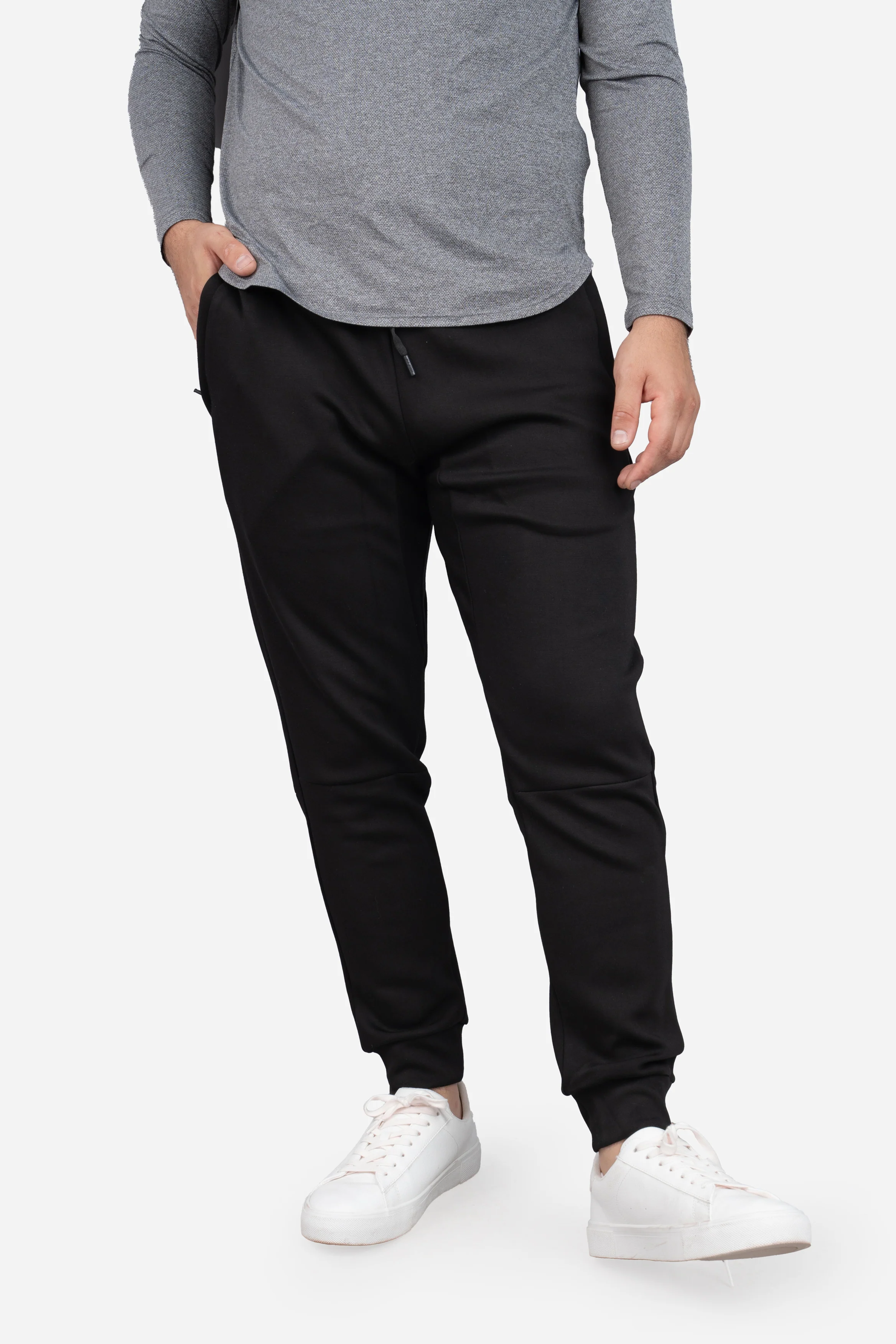 Flex Jogger Black - Image 4