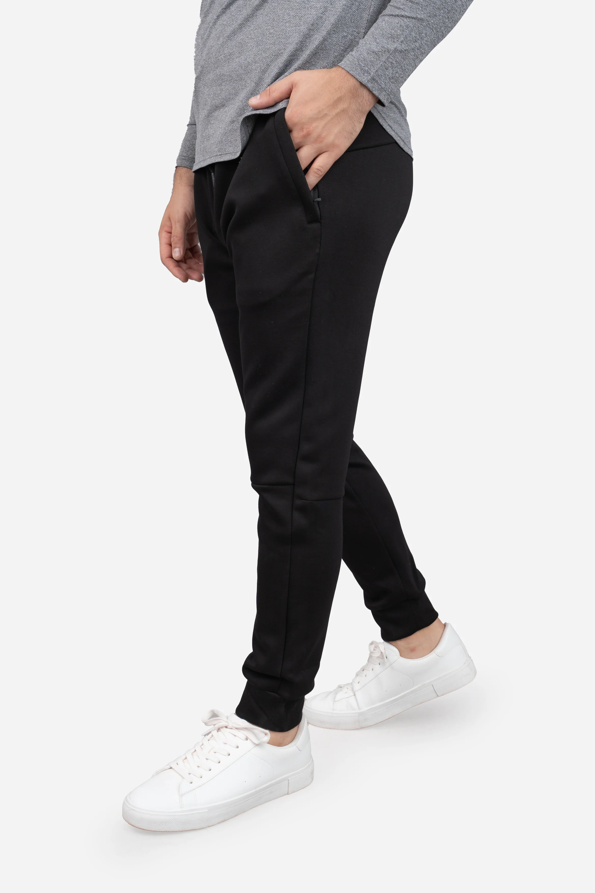 Flex Jogger Black - Image 5