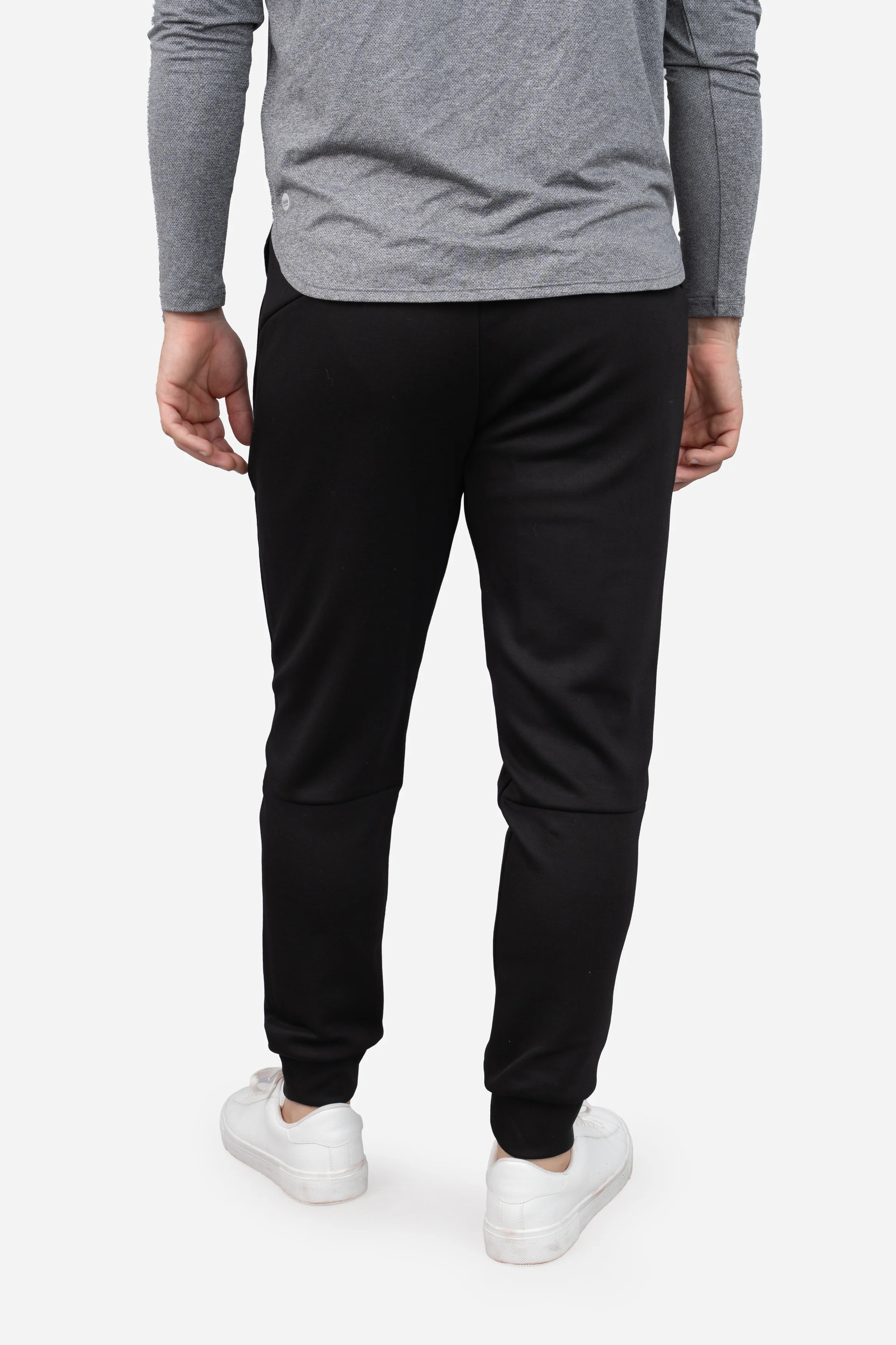 Flex Jogger Black - Image 9