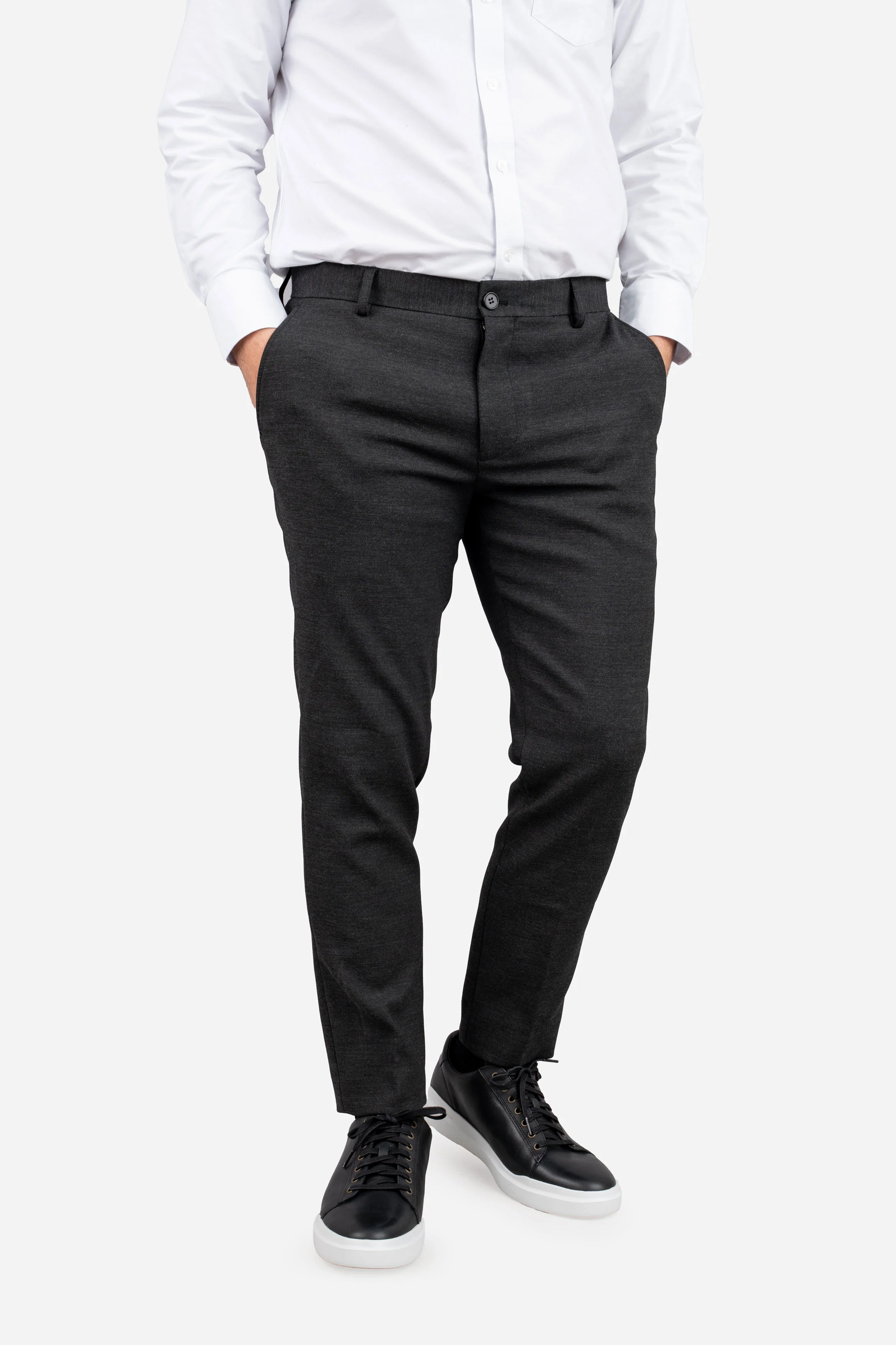FlexPro Suit Pants Black - Image 3