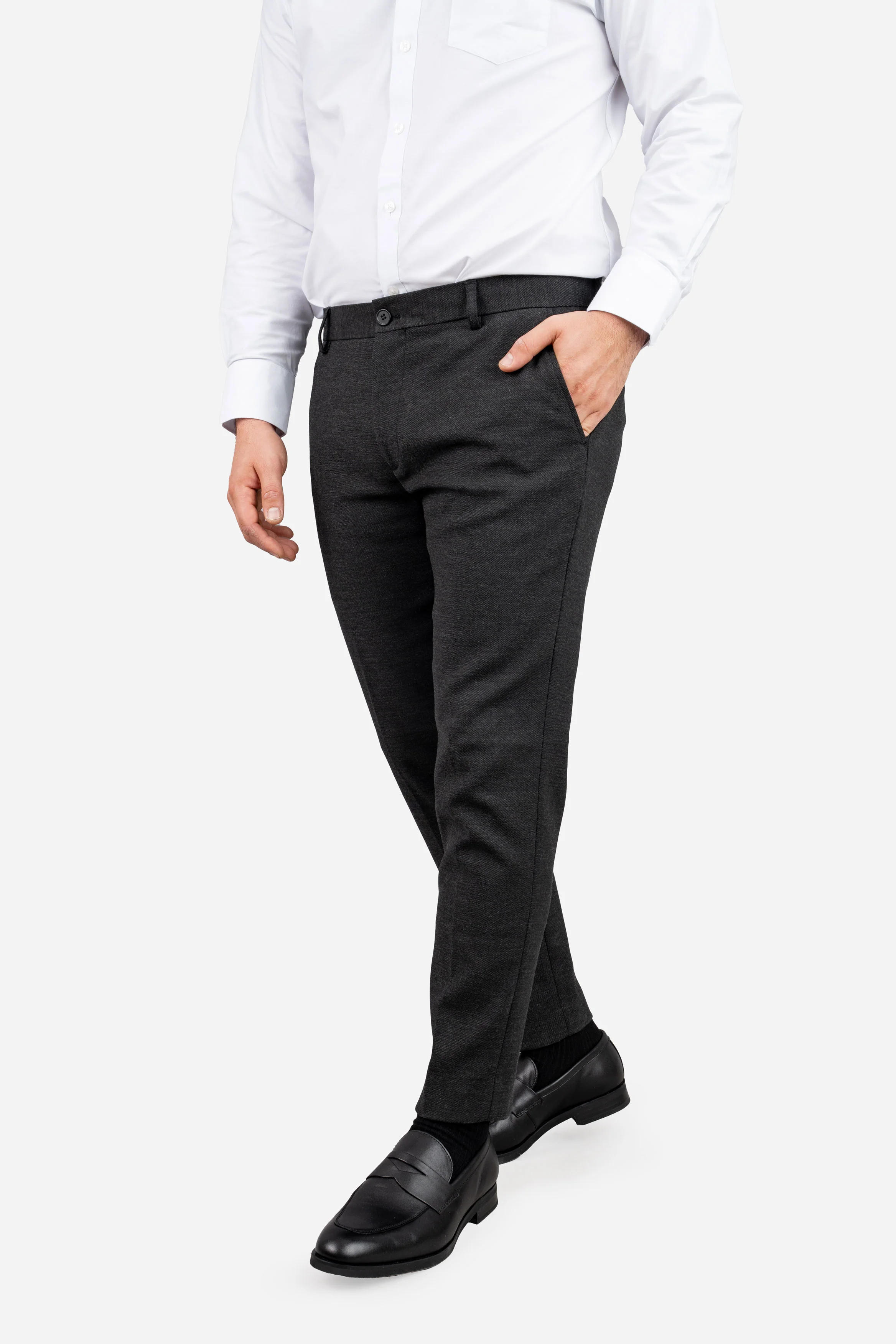 FlexPro Suit Pants Black - Image 4
