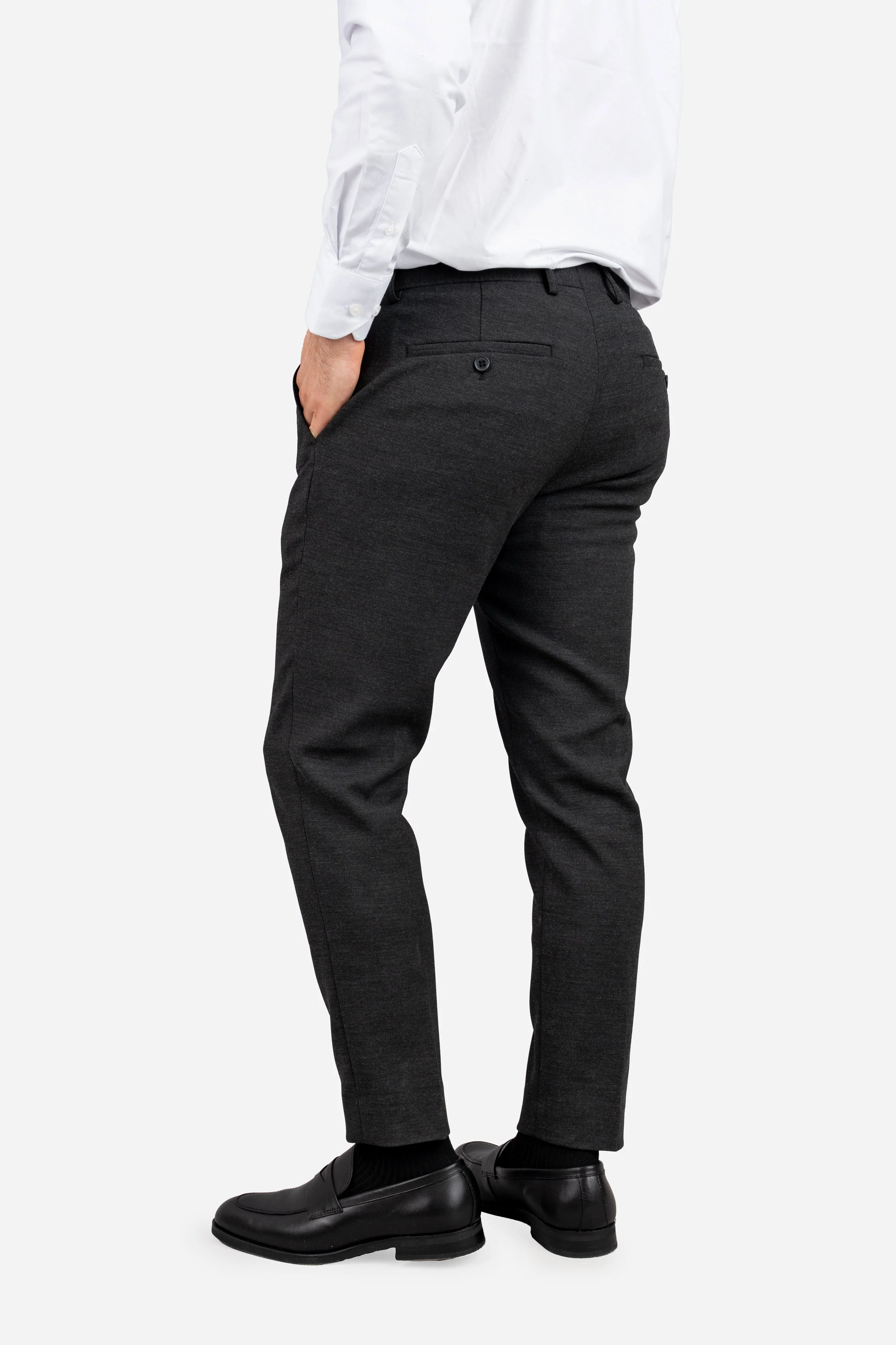 FlexPro Suit Pants Black - Image 5