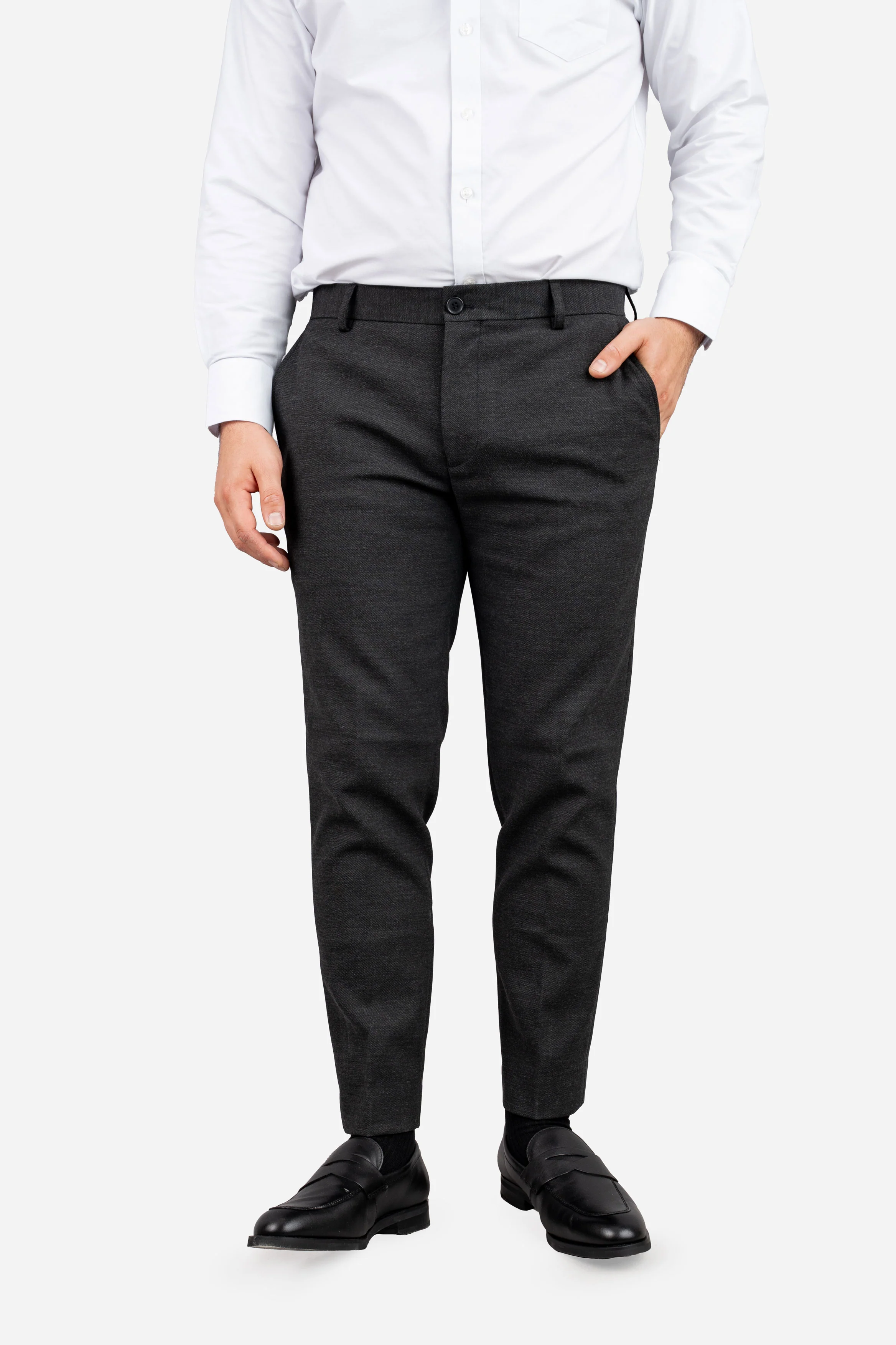 FlexPro Suit Pants Black - Image 6