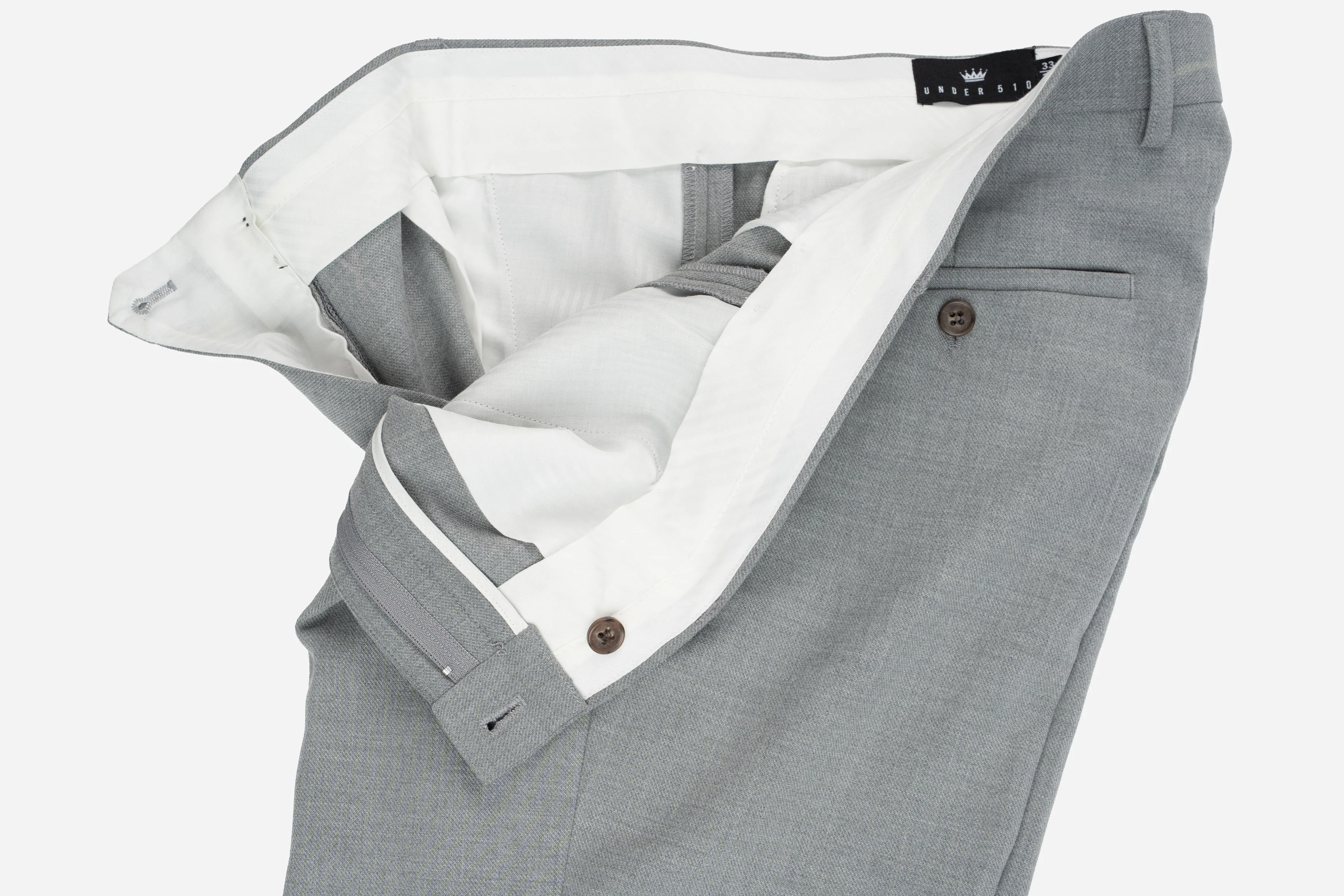 FlexPro Suit Pants Gray - Image 9