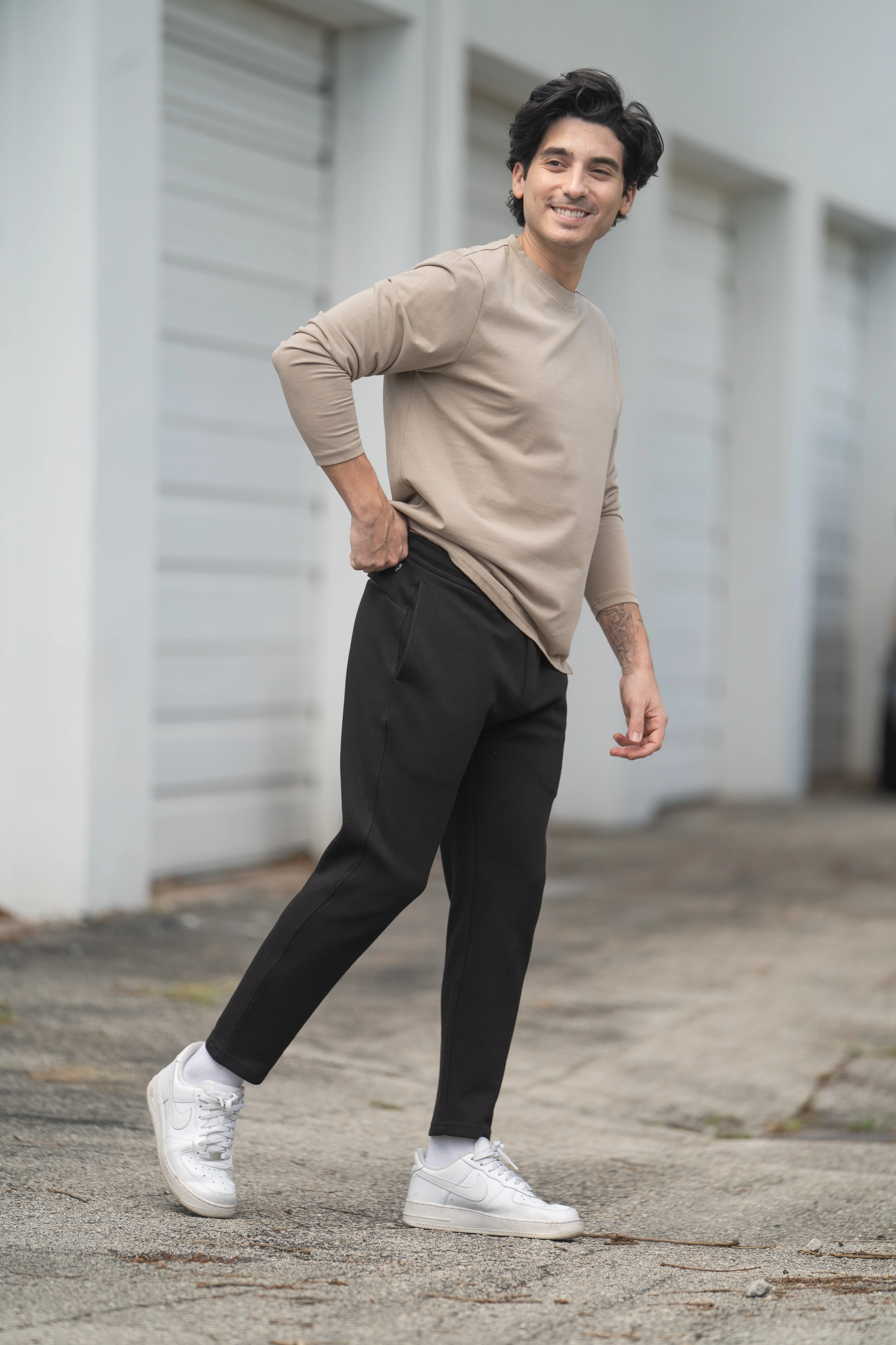 Kinetic Pants Black - Image 2
