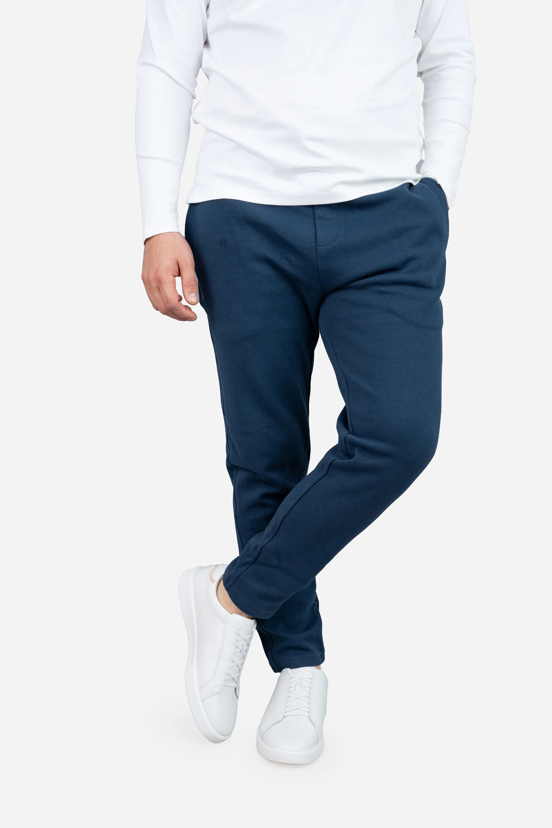 Kinetic Pants Navy - Image 3