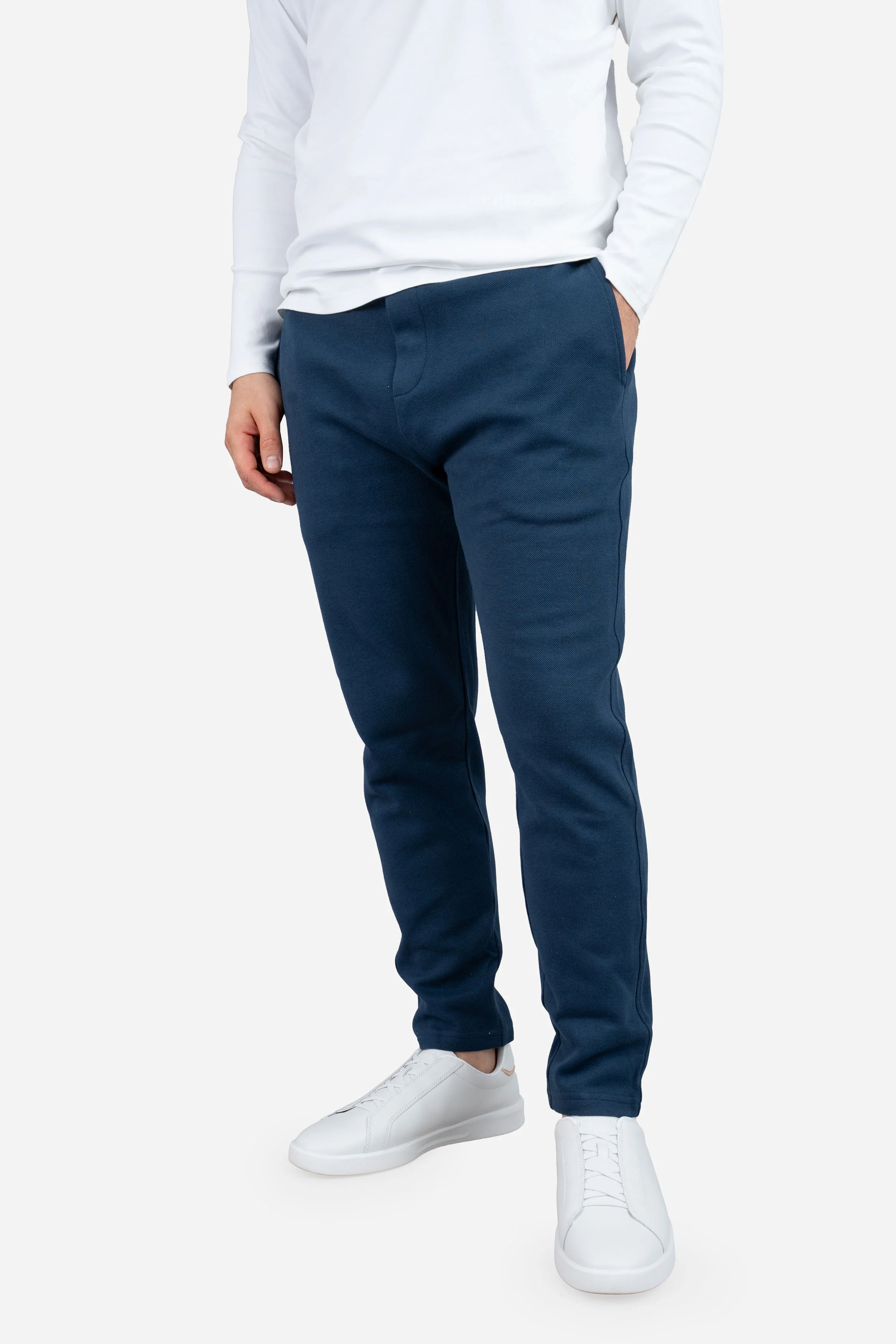 Kinetic Pants Navy - Image 4