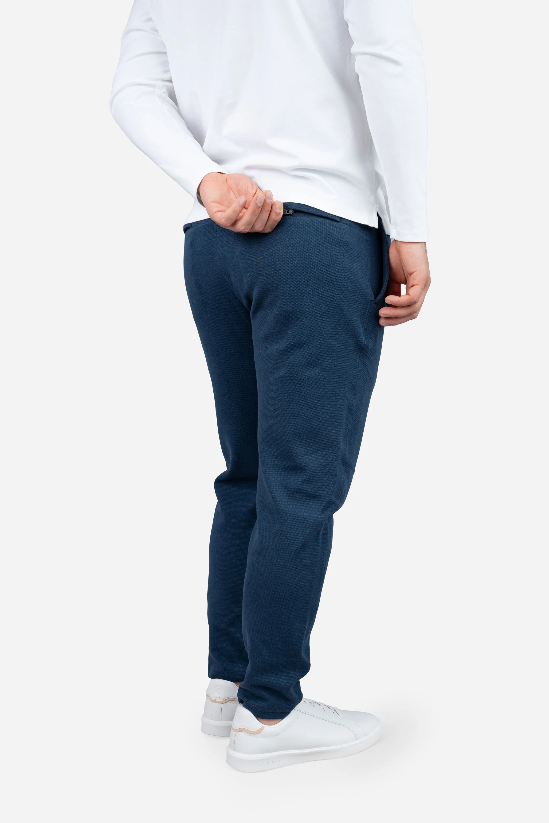 Kinetic Pants Navy - Image 6